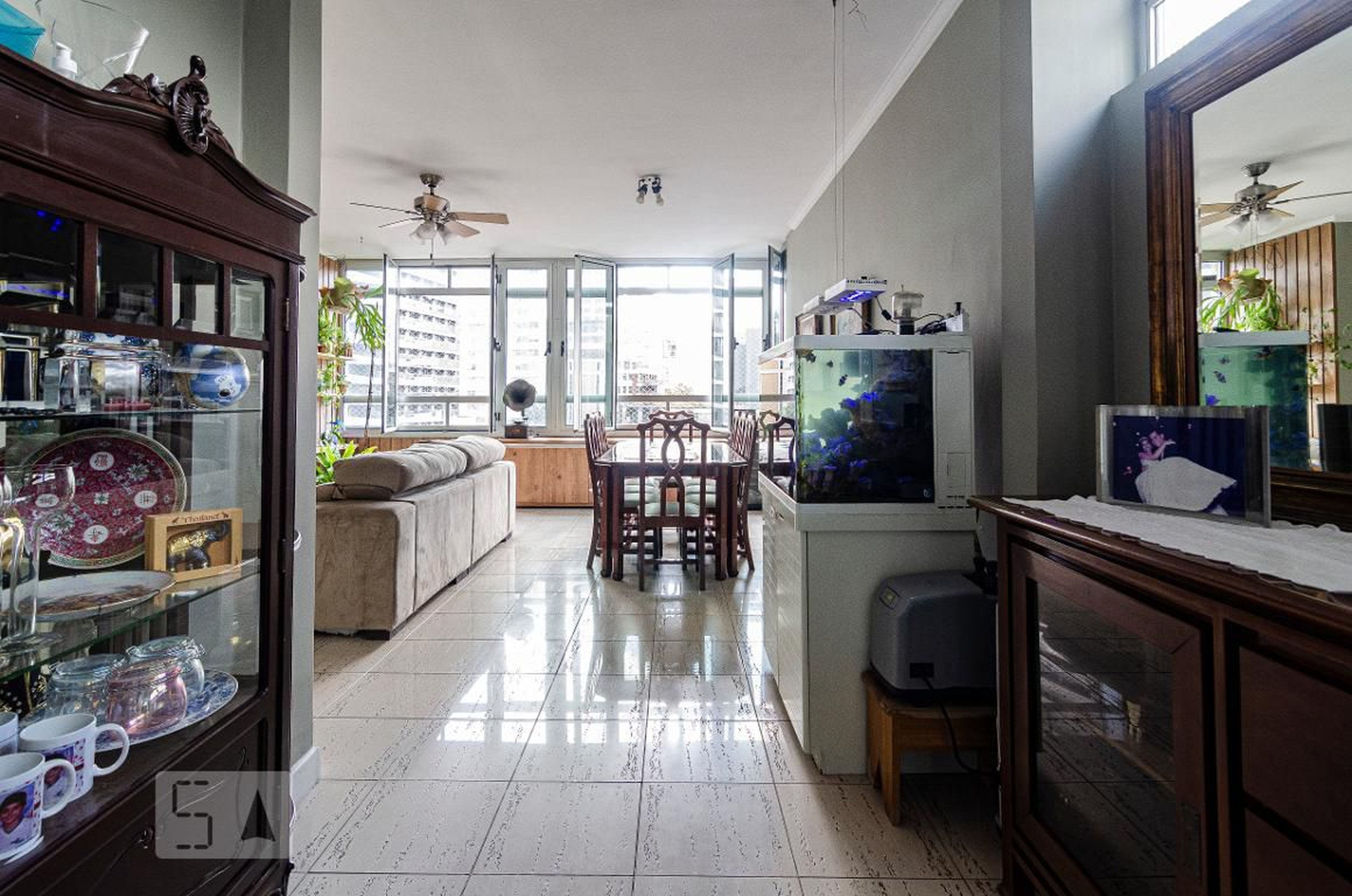 Hall de entrada - Yvaté