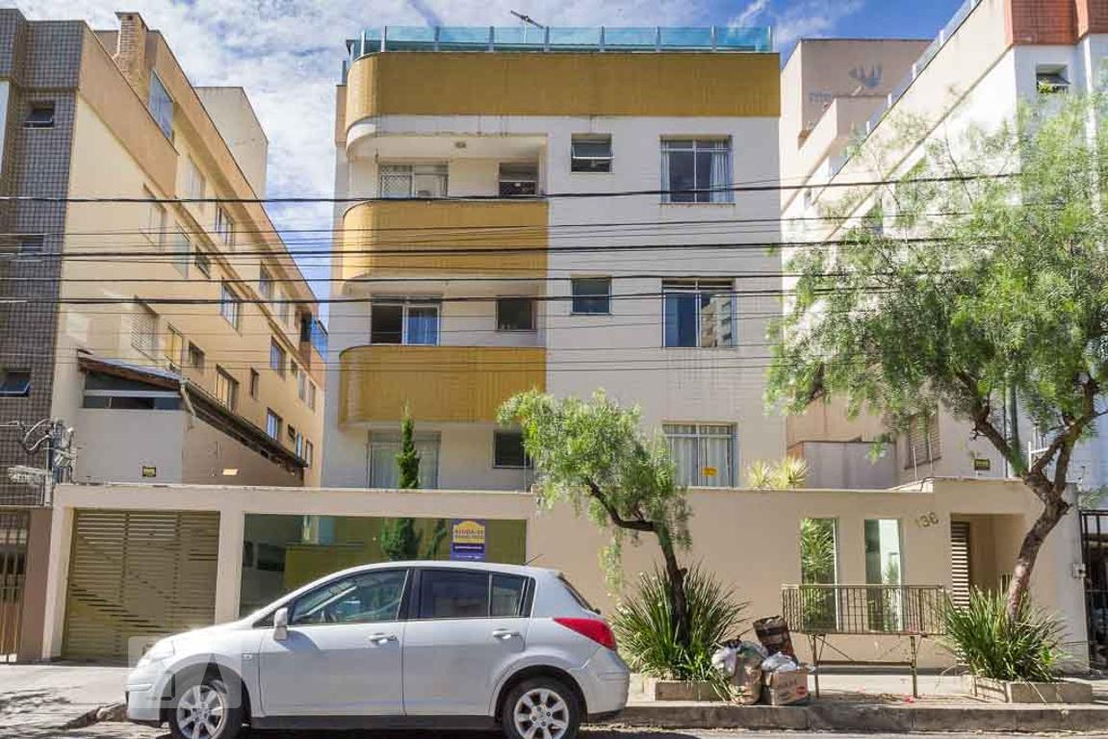 Fachada Condomínio di Cavalcanti