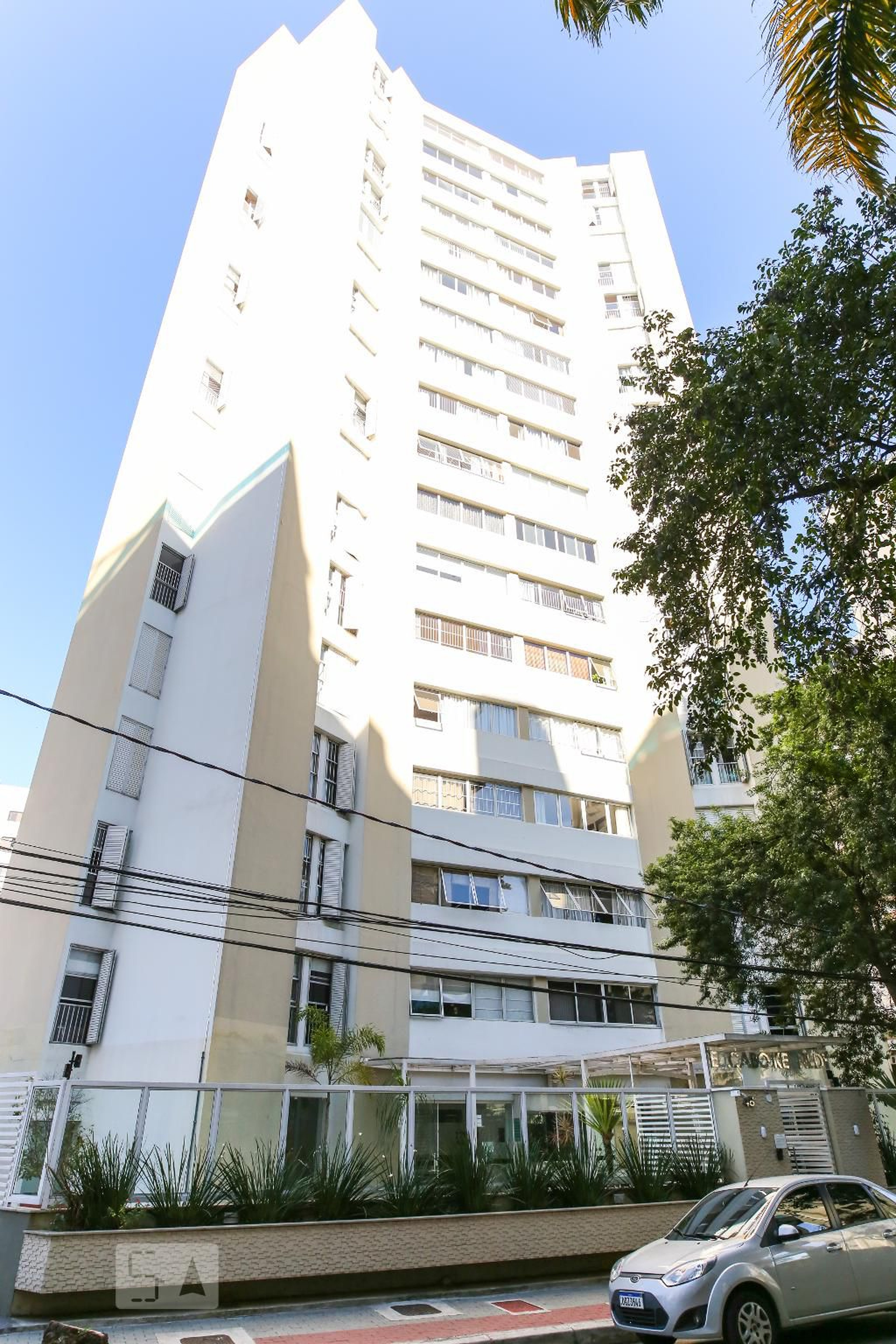 Fachada Condomínio Edifico Cabo Kennedy