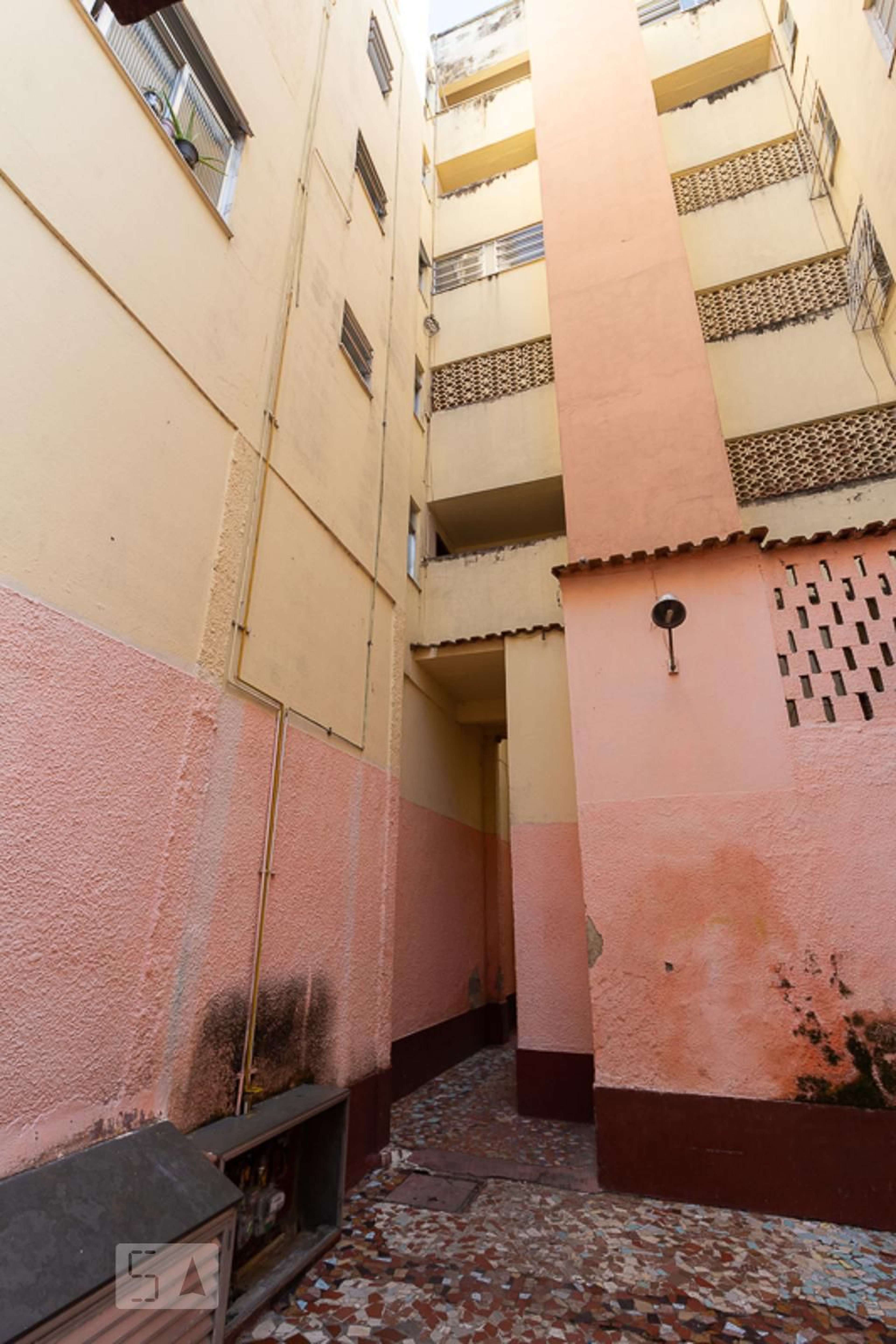 Fachada Edifício Eldorado