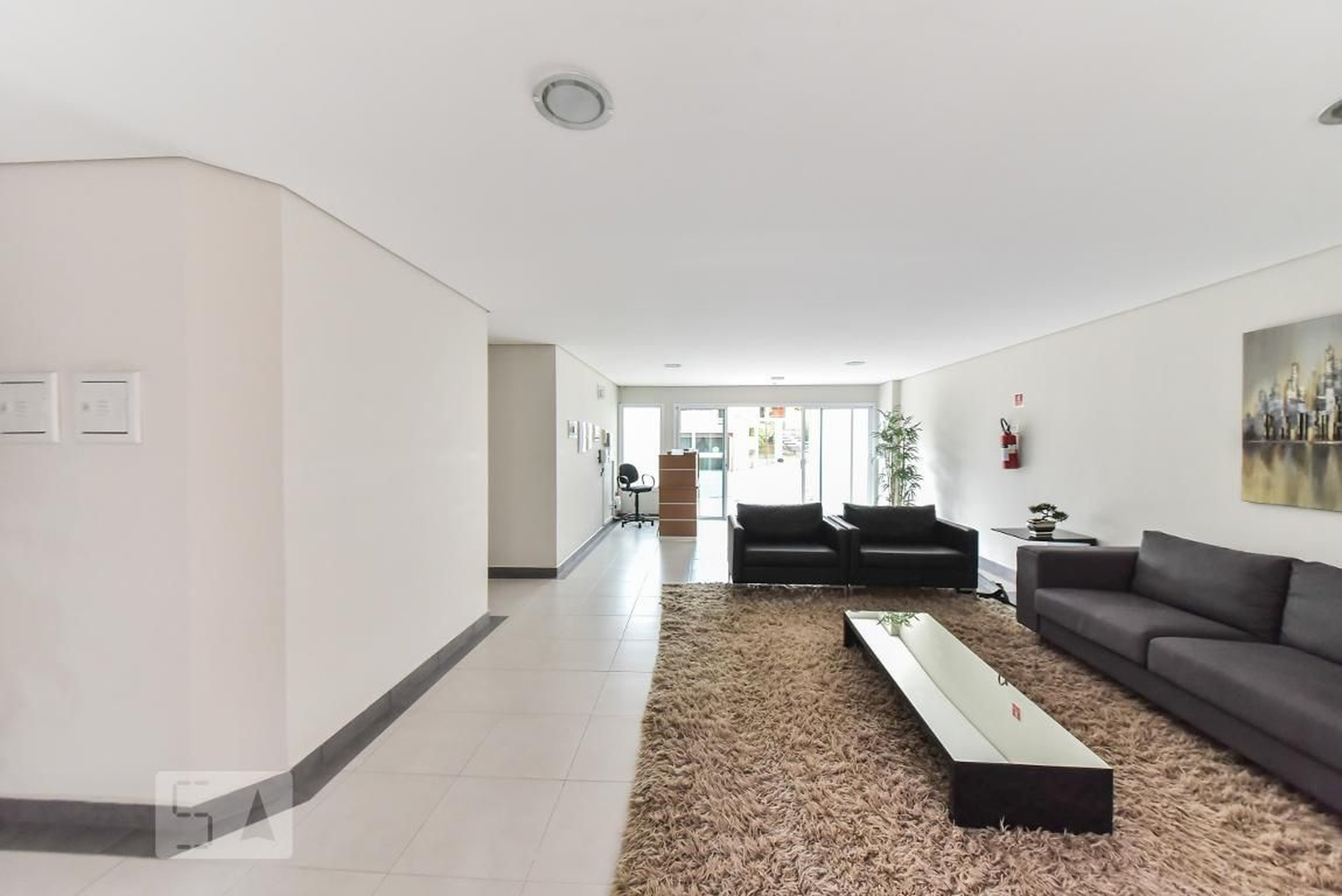 Hall Social - Maison Du Parc