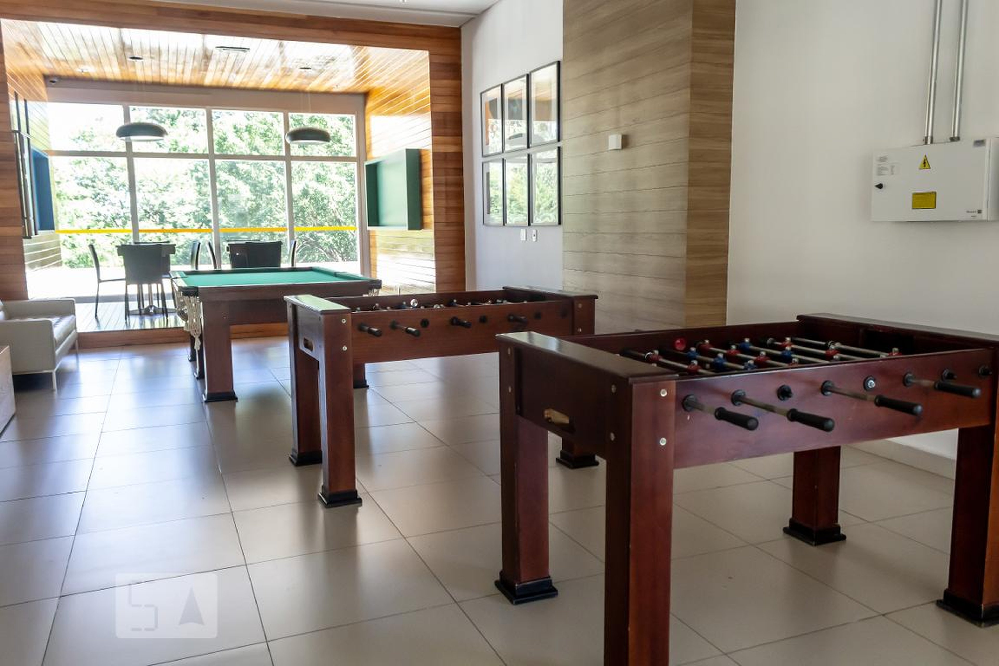 Sala de Jogos - DF Century Plaza