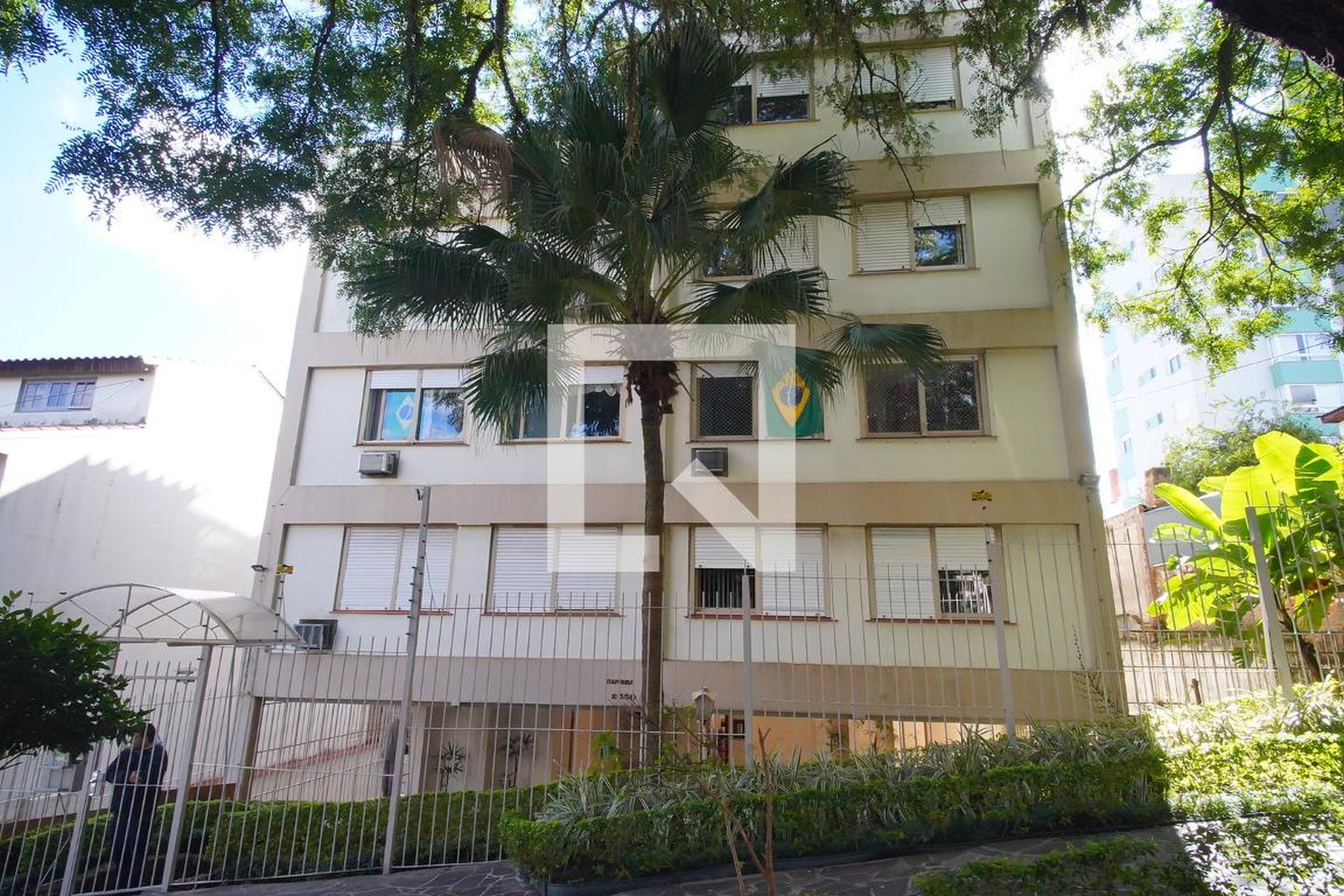 Fachada Condomínio Itapirubá