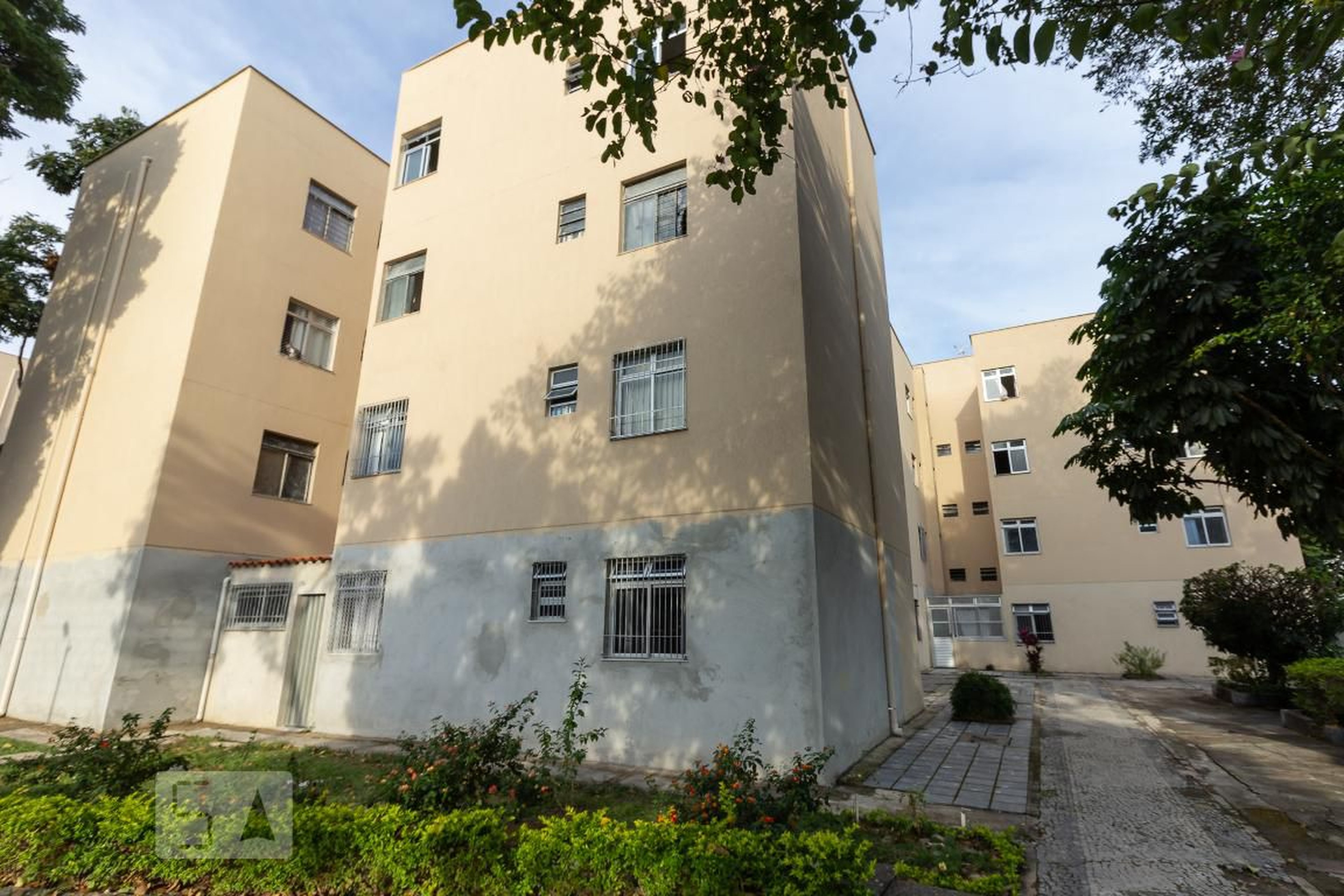 Fachada Condomínio Rua José Cláudio Sáles, 201