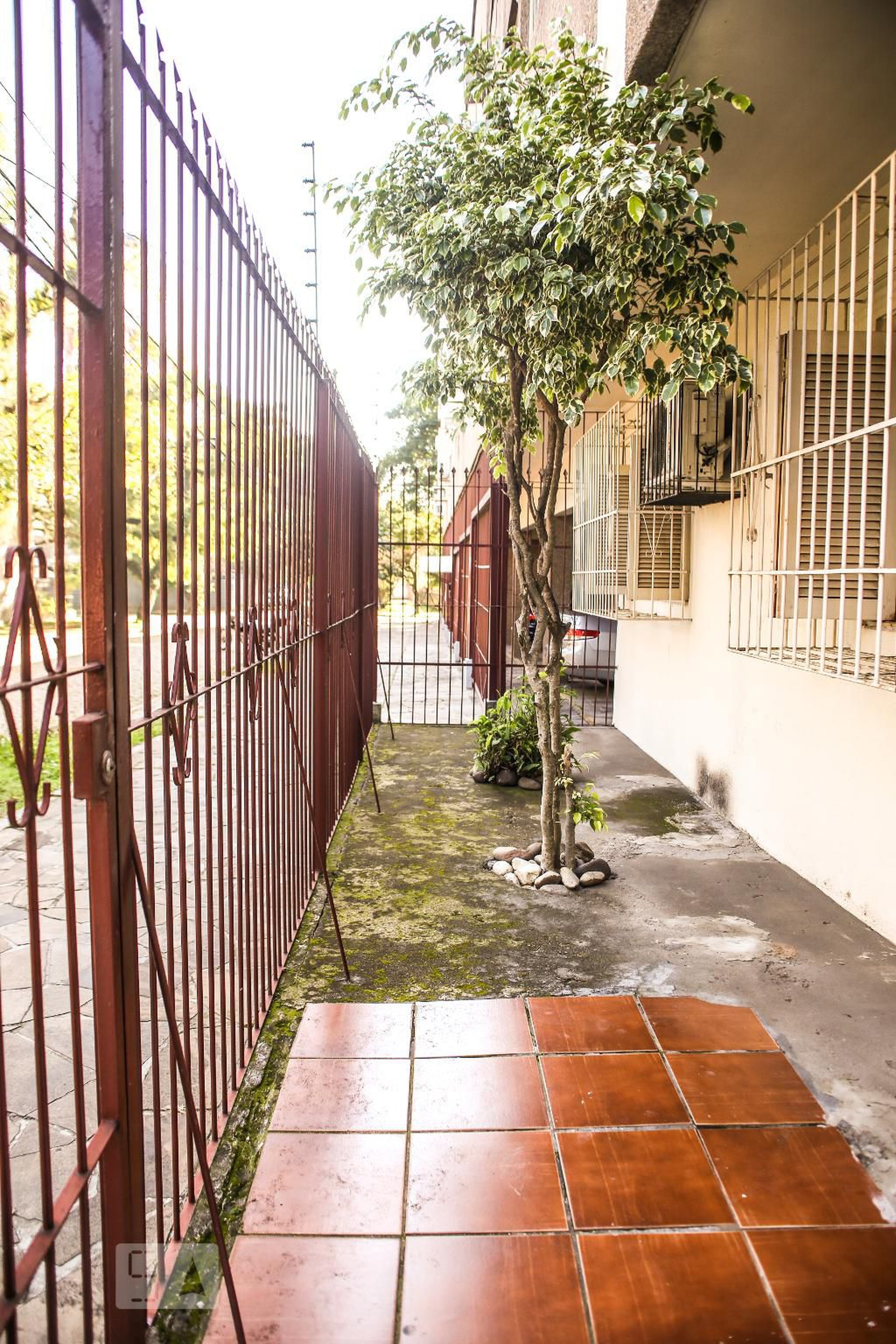 Area comum - Saldanha da Gama