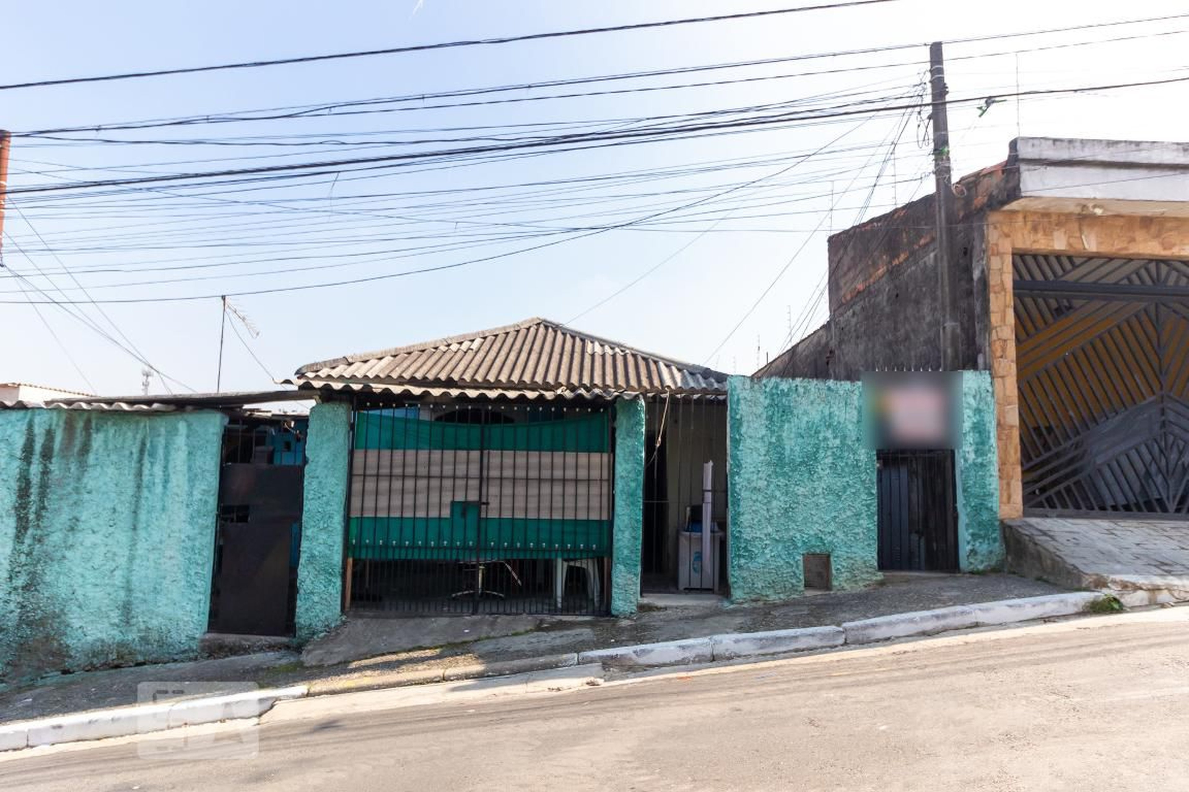 Fachada Condomínio em Rua Inácio Costa, 232