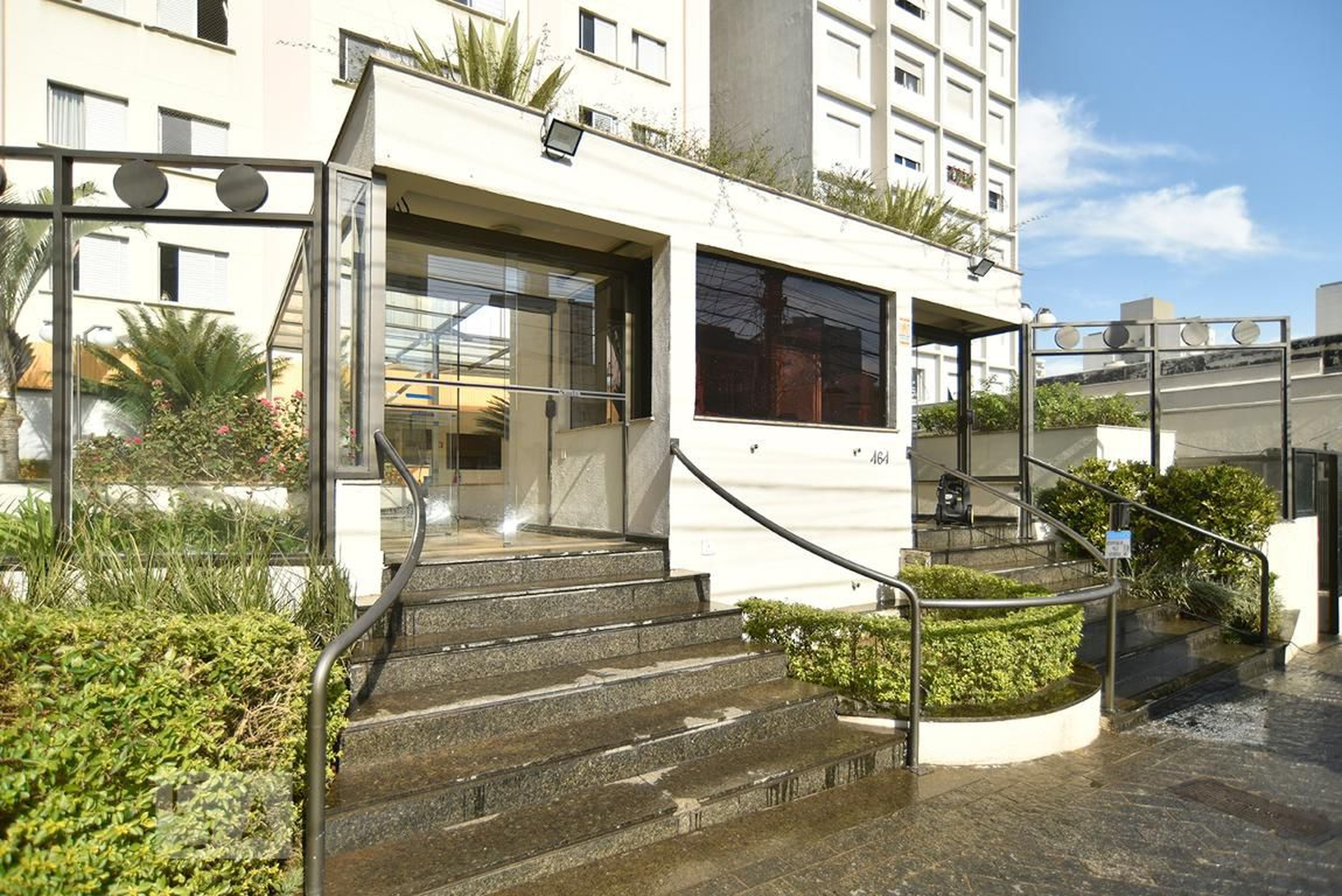 Portaria - Edifício Piazza Di Capri