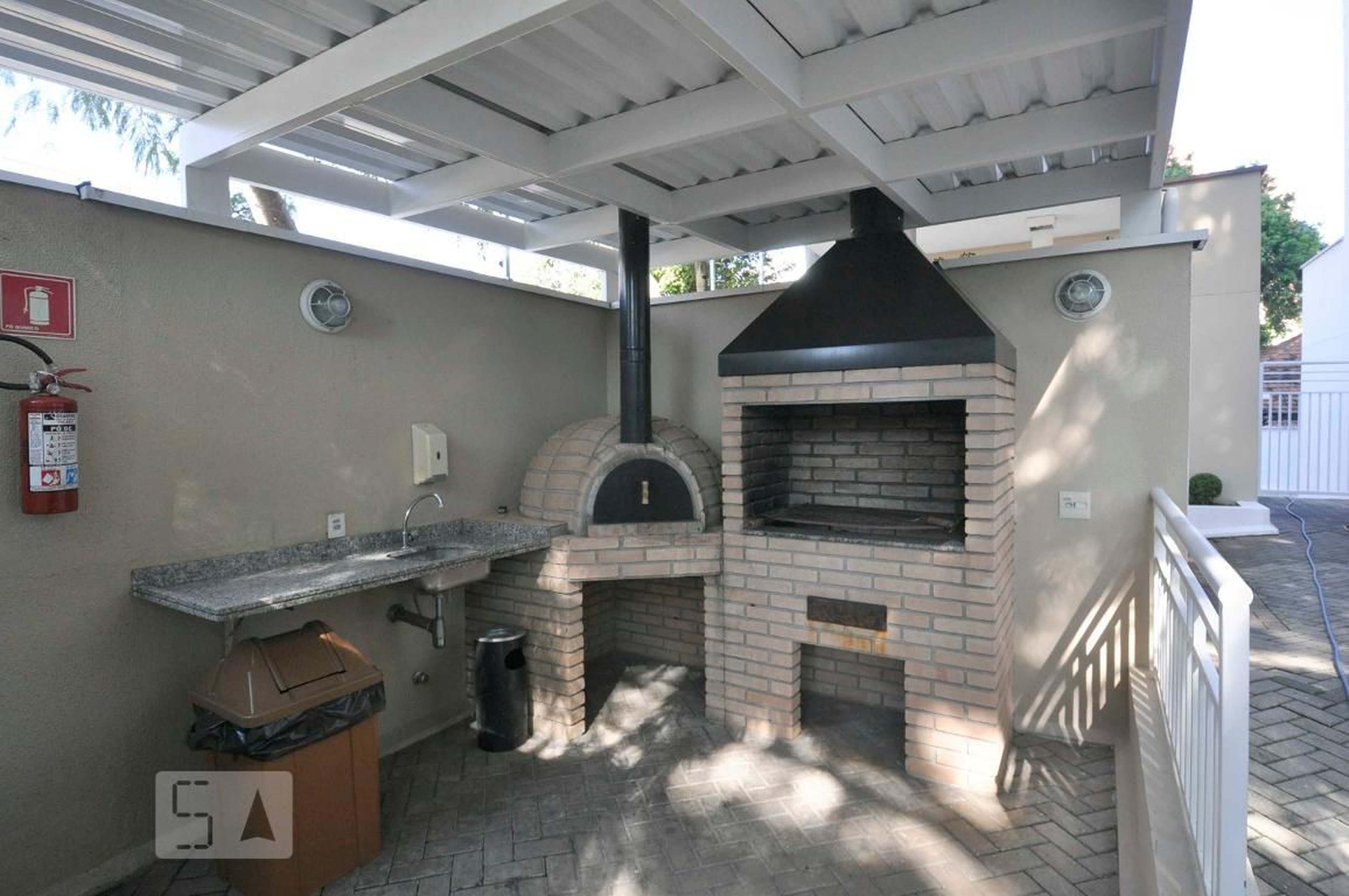 Churrasqueira 2 - Perfect Home