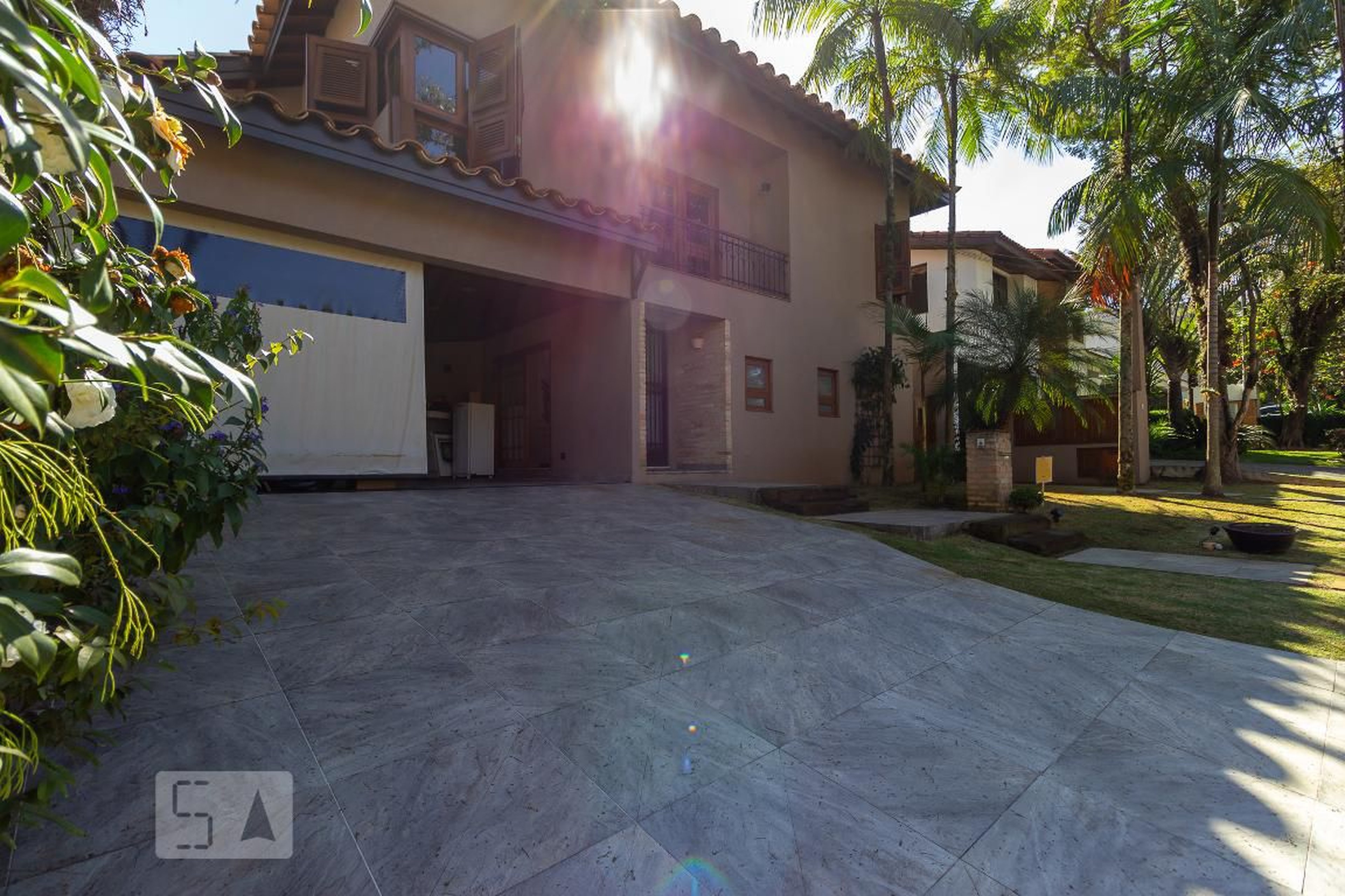 Fachada Residencial Alphaville 05