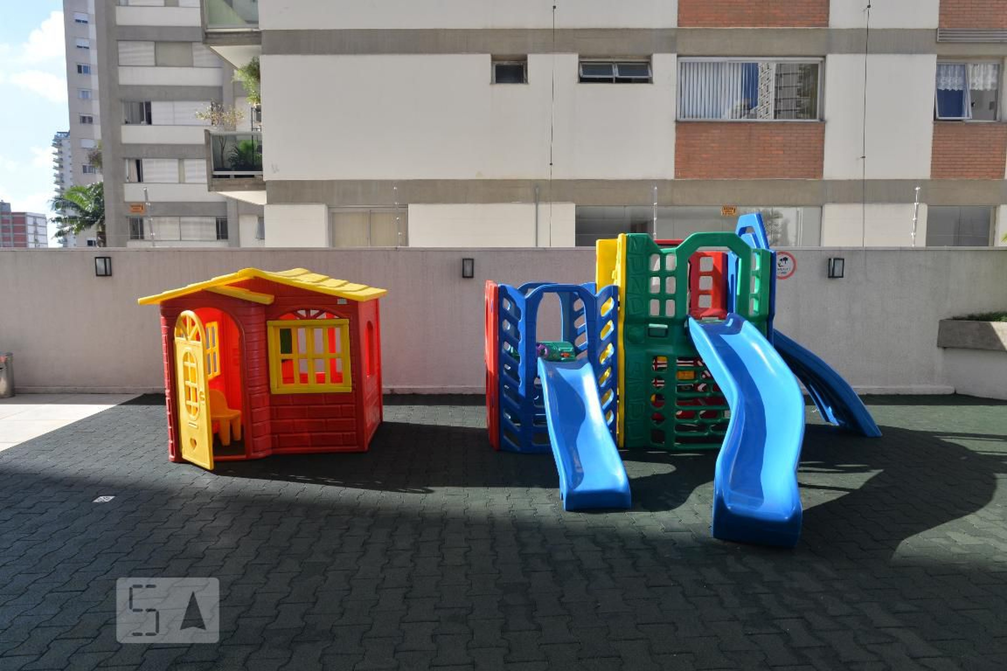 Playground - Lago di Garda