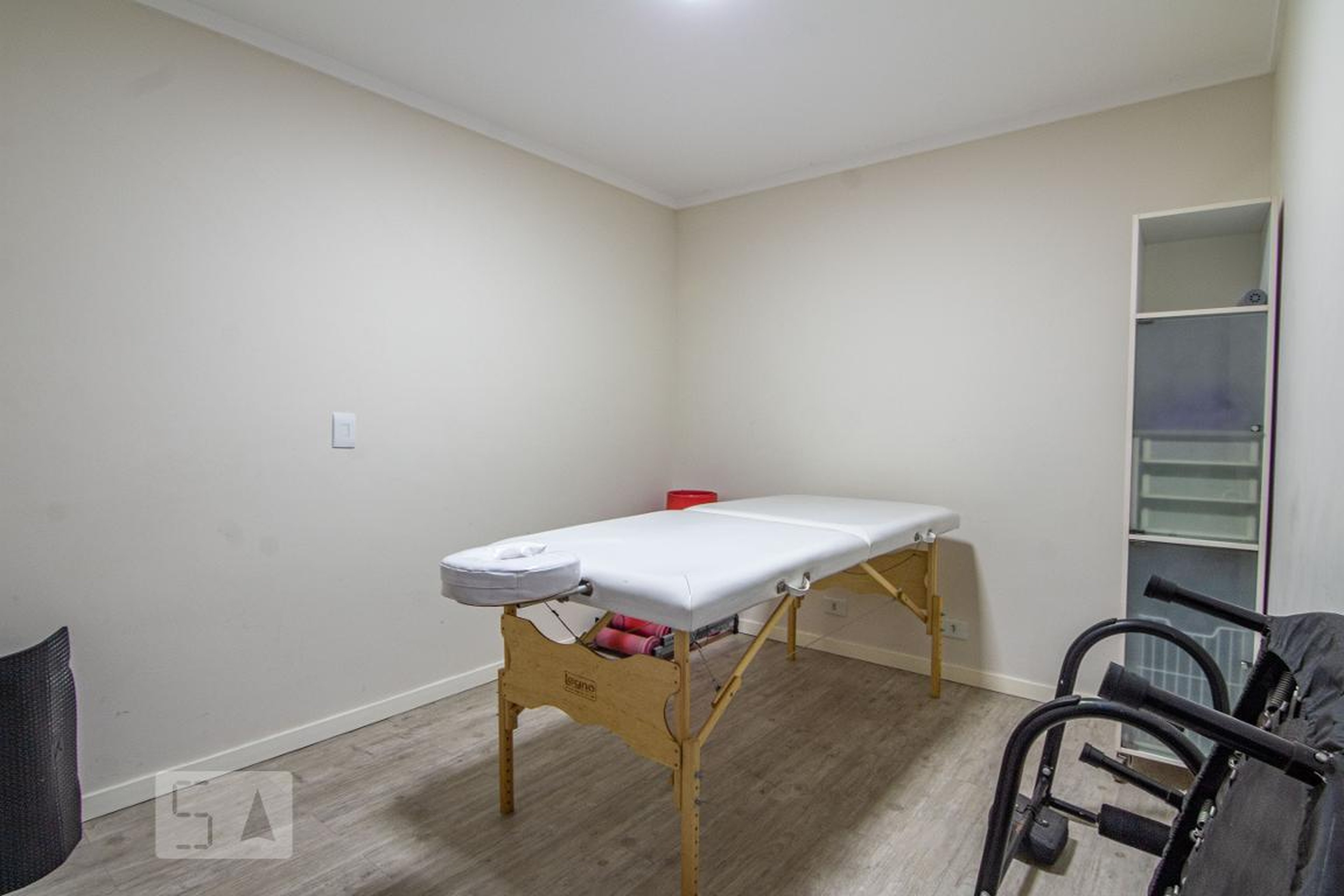 Sala de Massagem - Residencial Bougainville