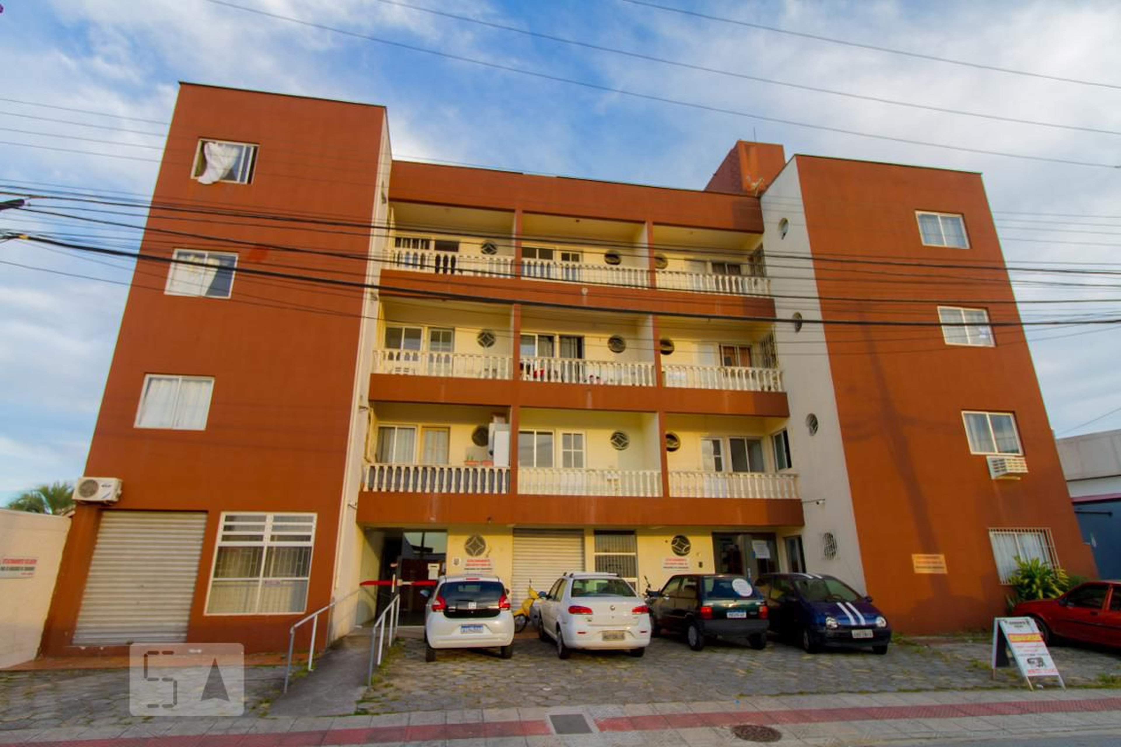 Fachada Edifício Barreiros