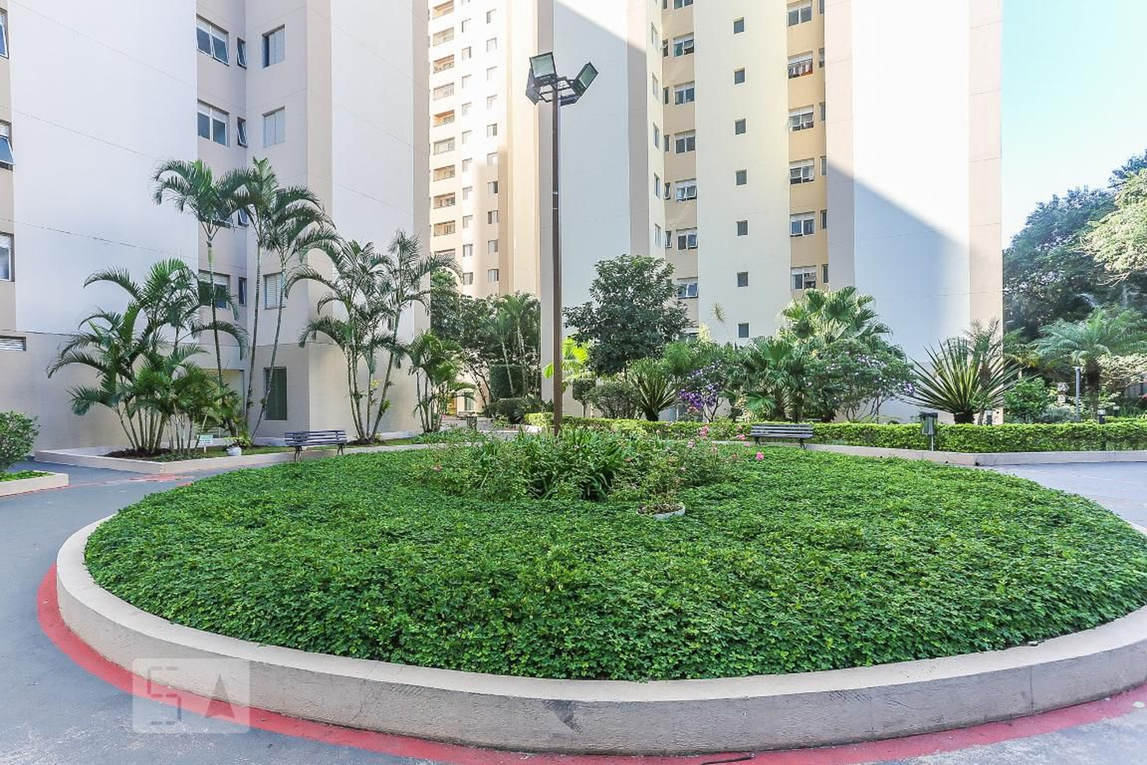 Area Comum - Residencial Parque das Acácias