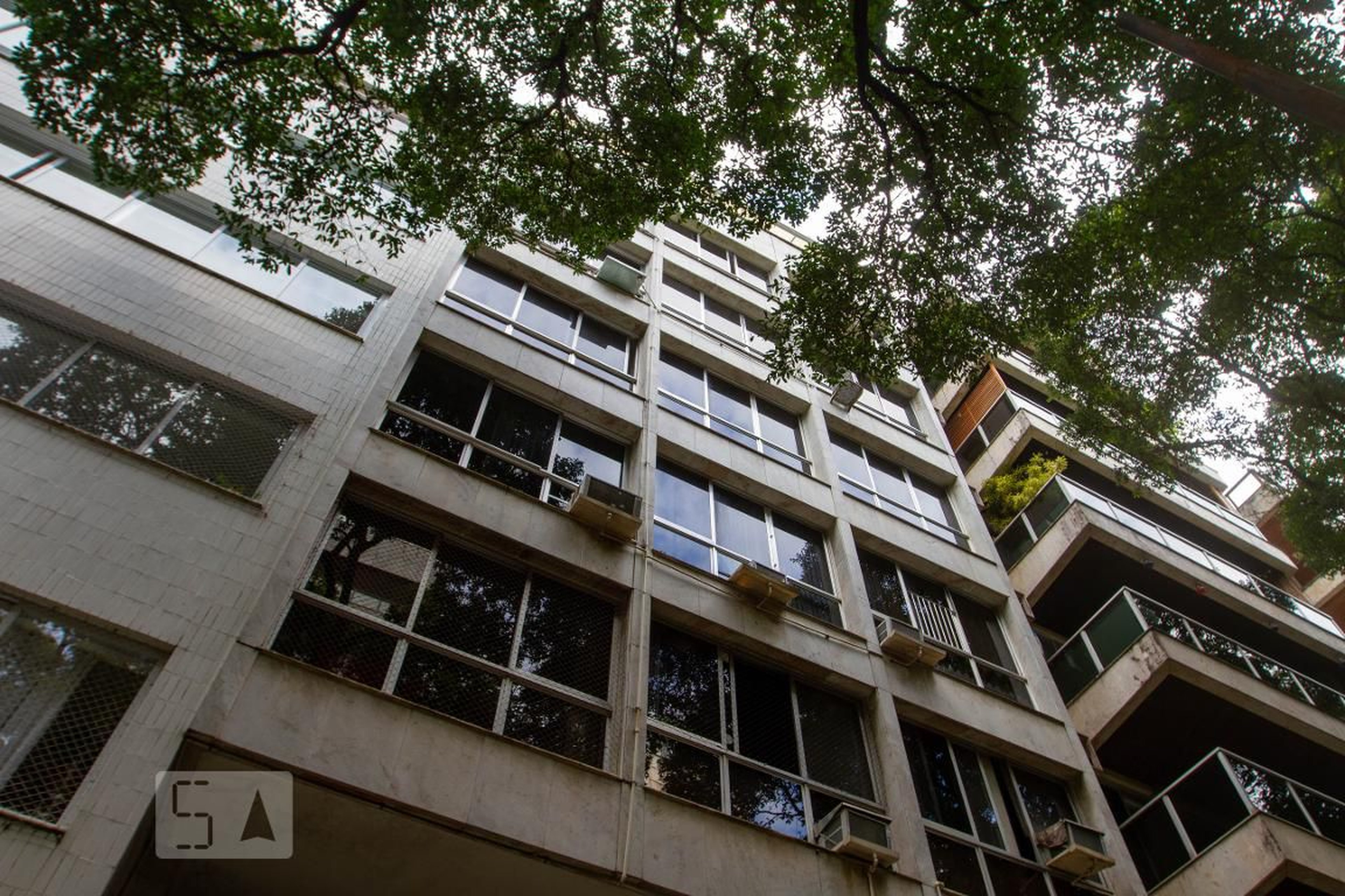 Fachada do Prédio Condomínio Palazzo Jean Marco