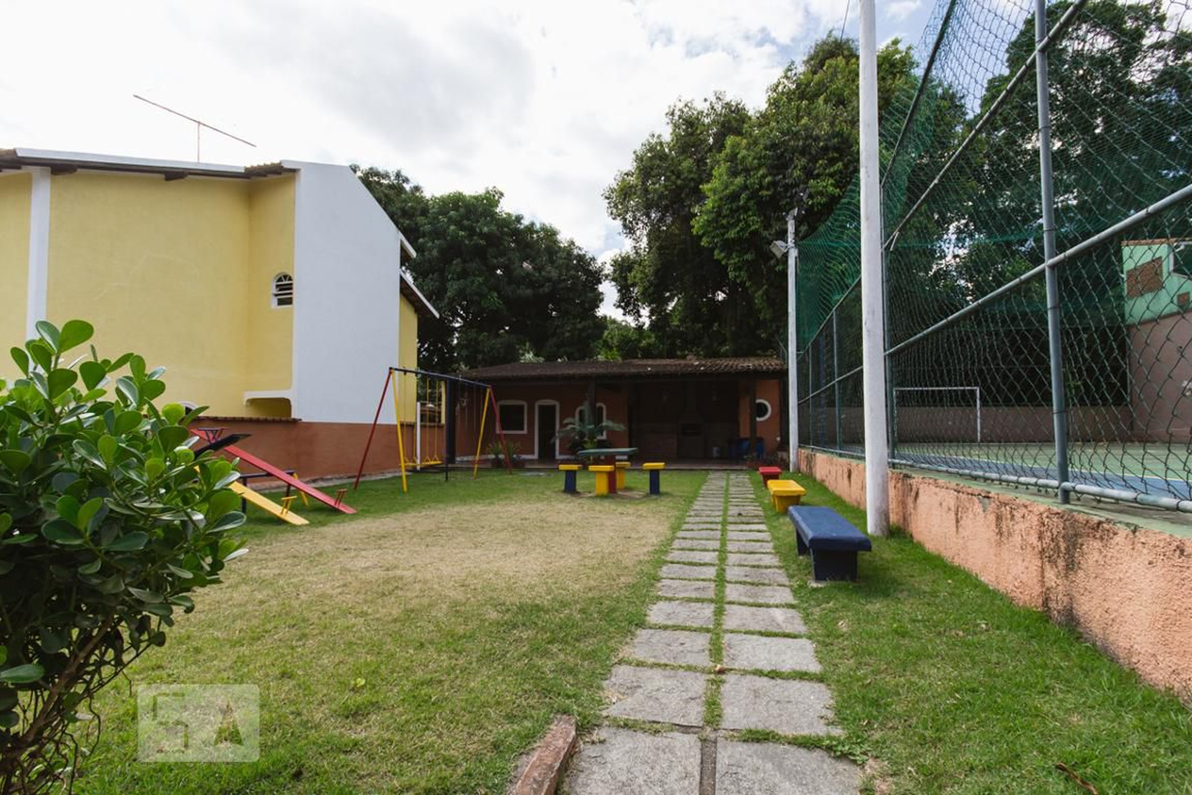 Parquinho - Recanto Verde