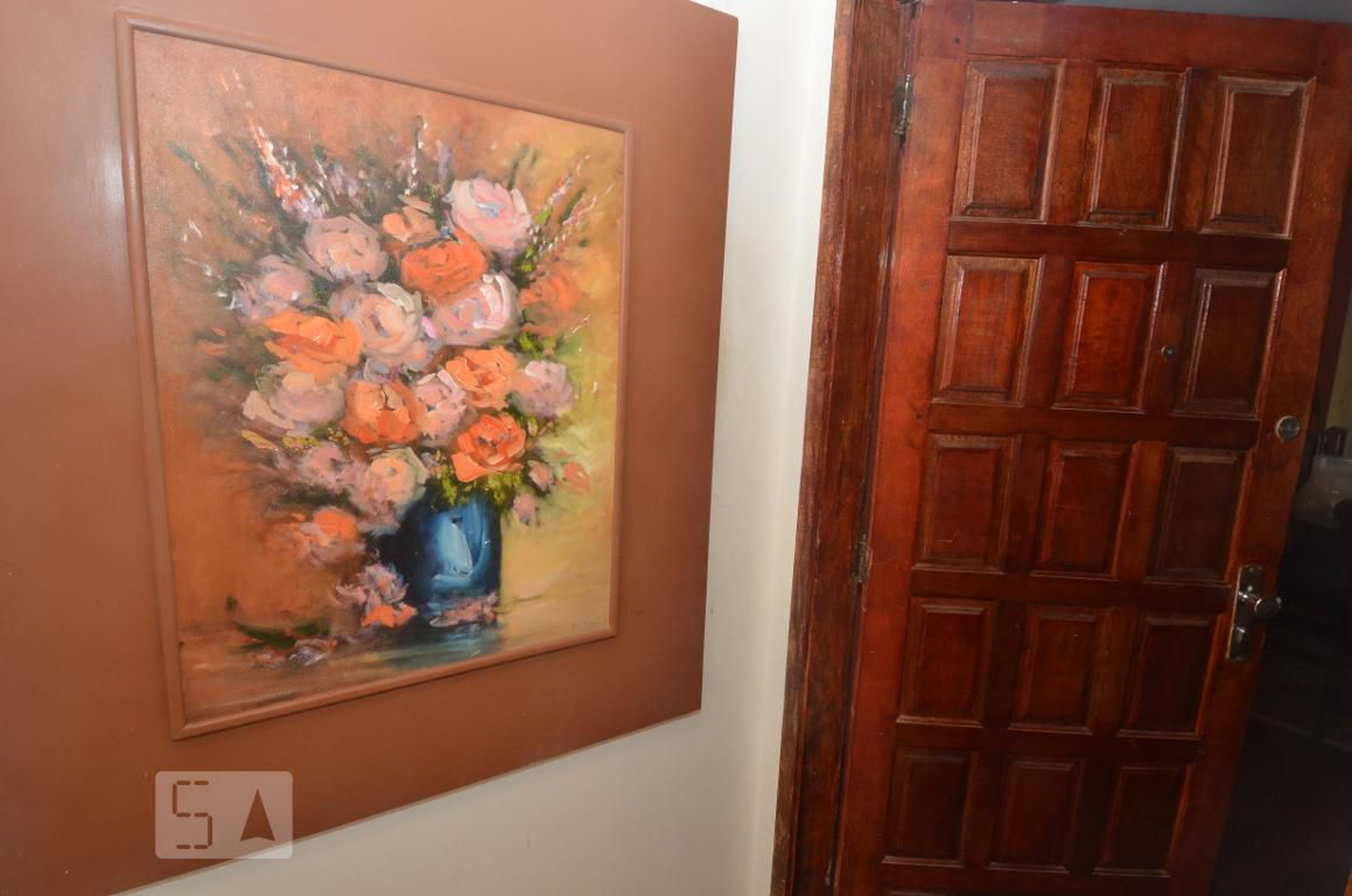 Hall Edificio Vivendas Do Atlantico Sul Ii