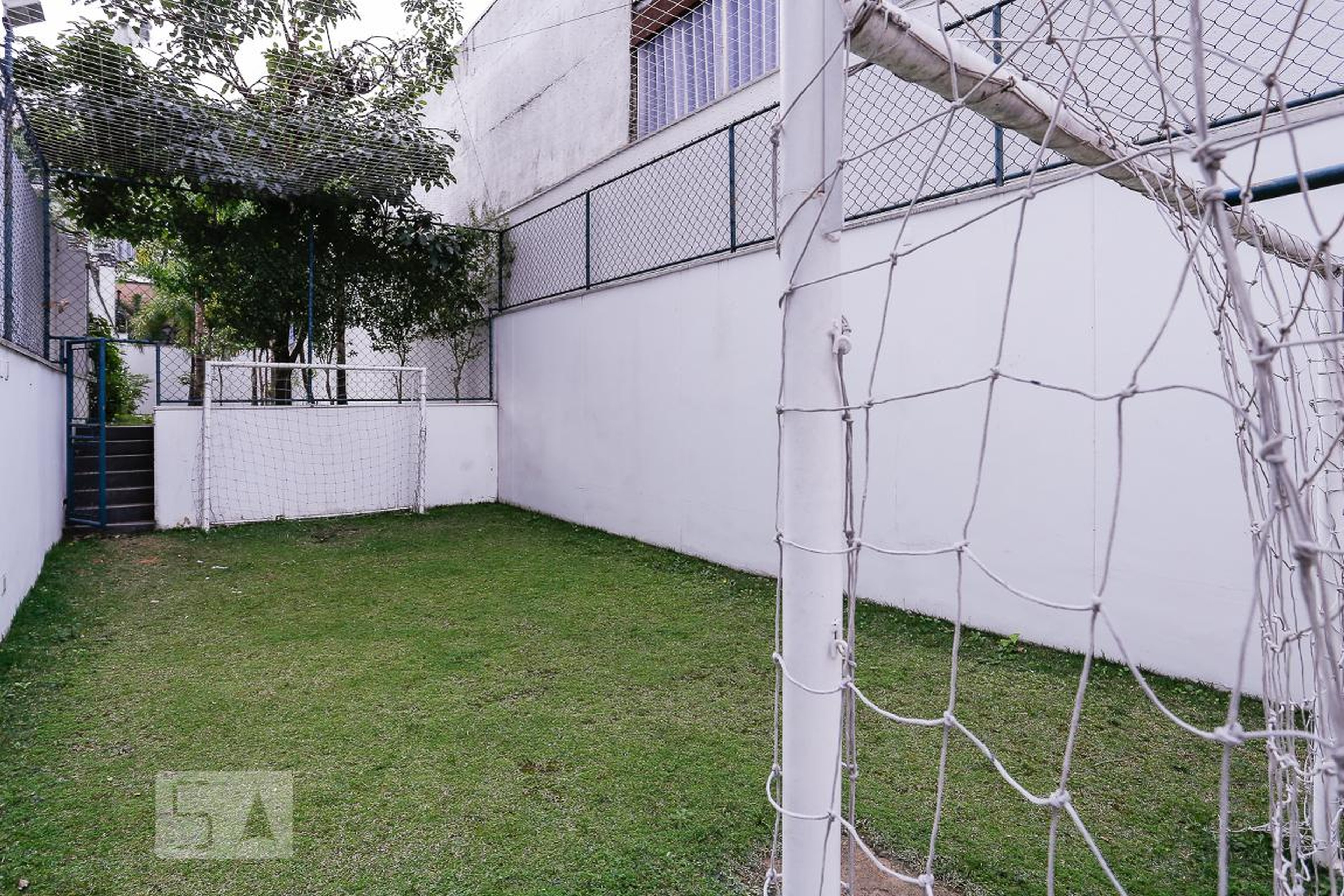 Campo de Futebol - Viena