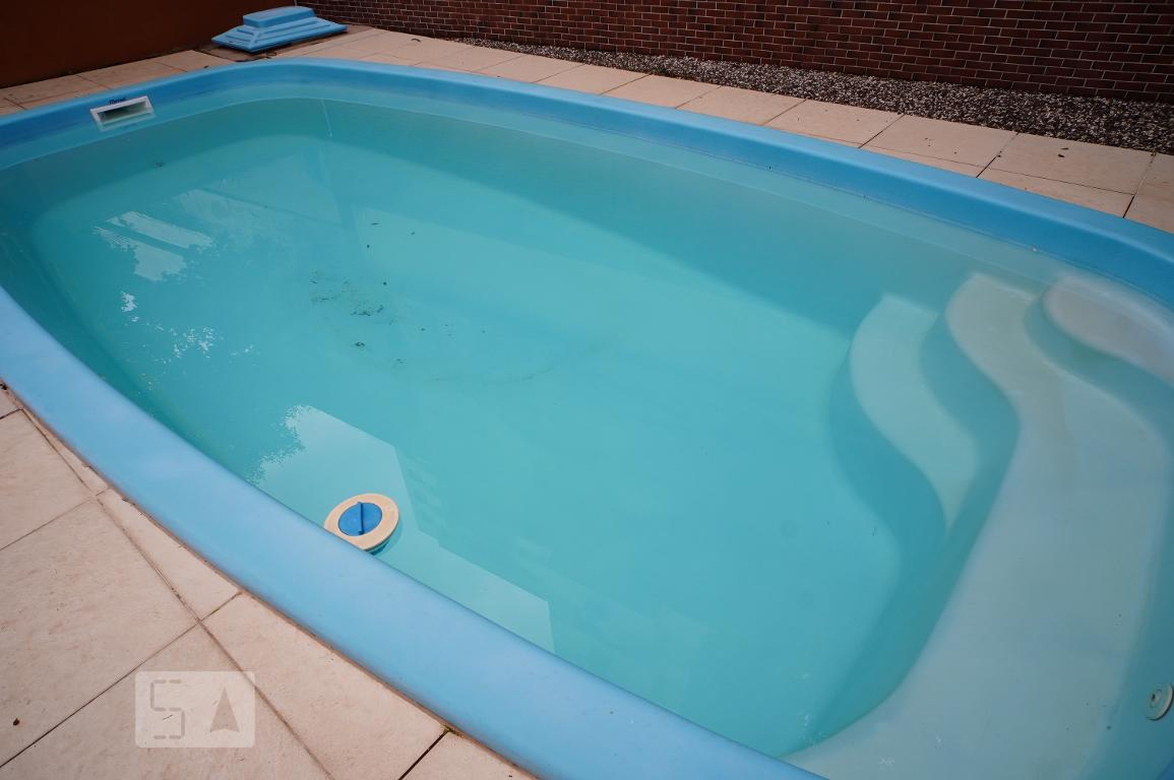 Piscina - Edifício Frida Kahlo