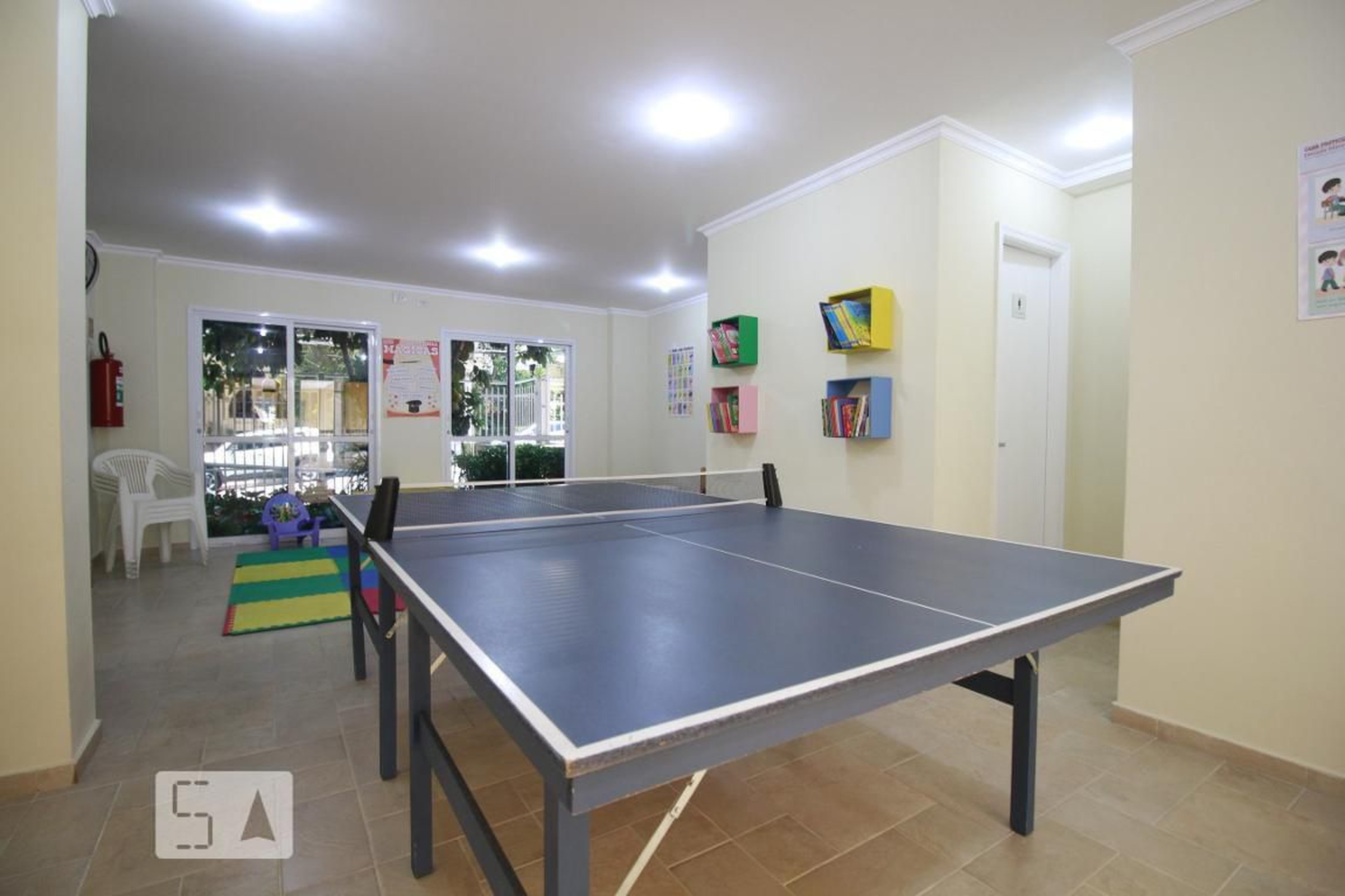 Sala de Jogos - Green Park