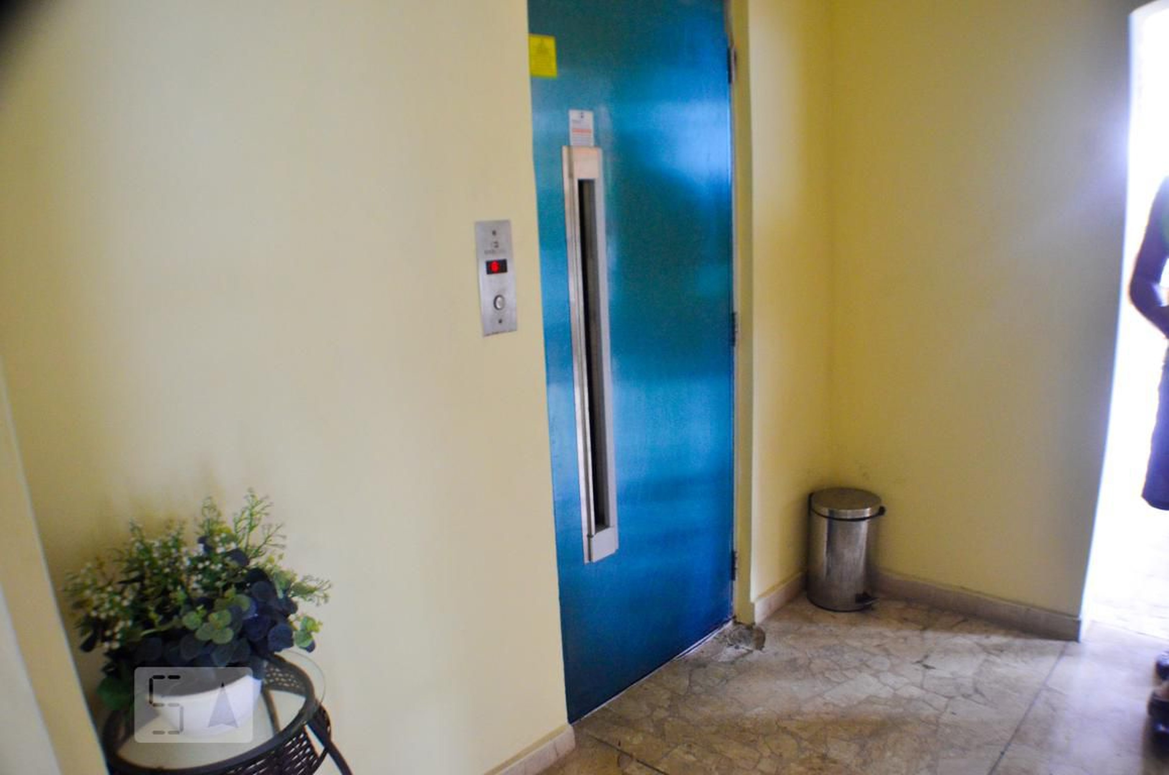 Área comum - residencial panseti