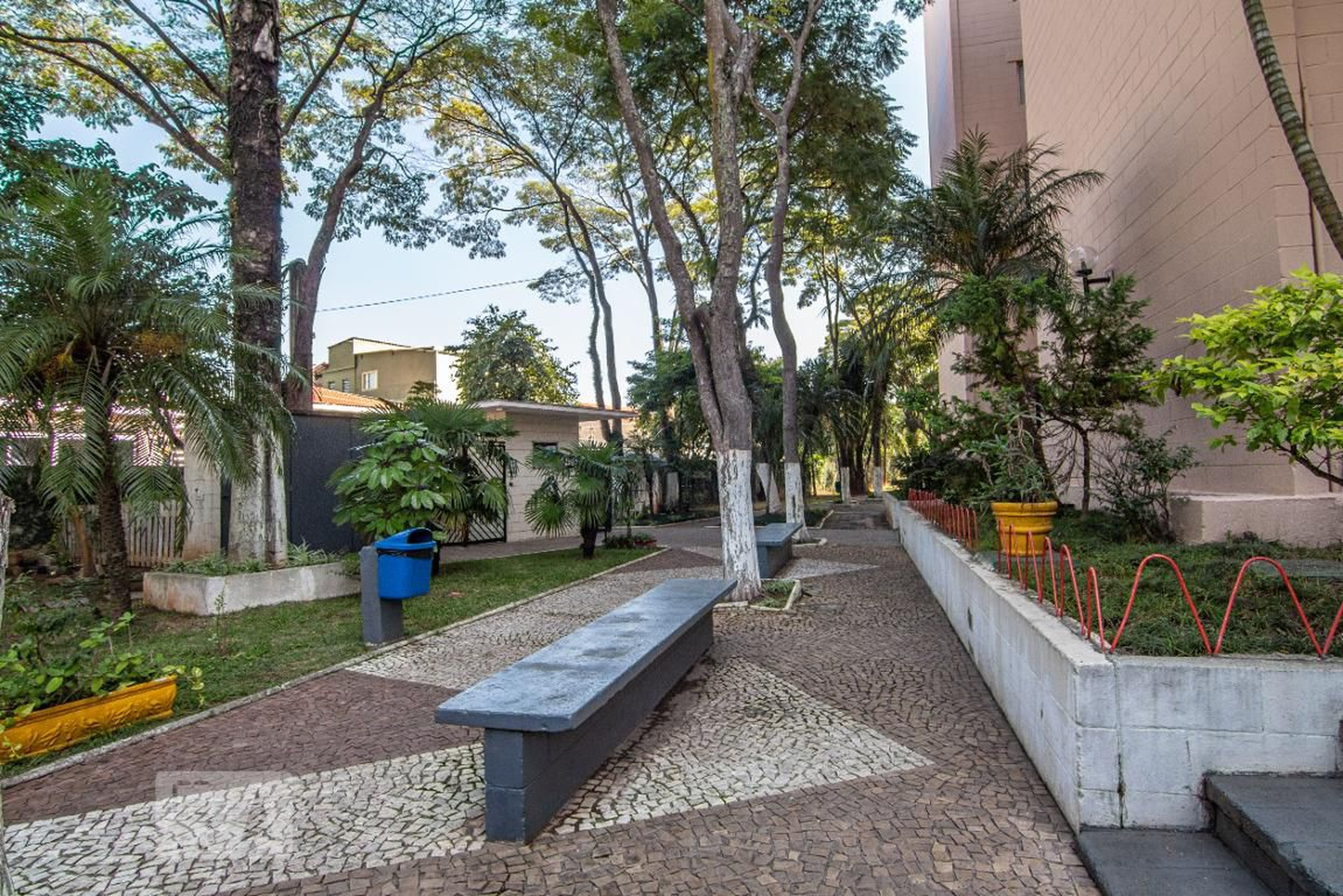 Entrada - Altos de Santana