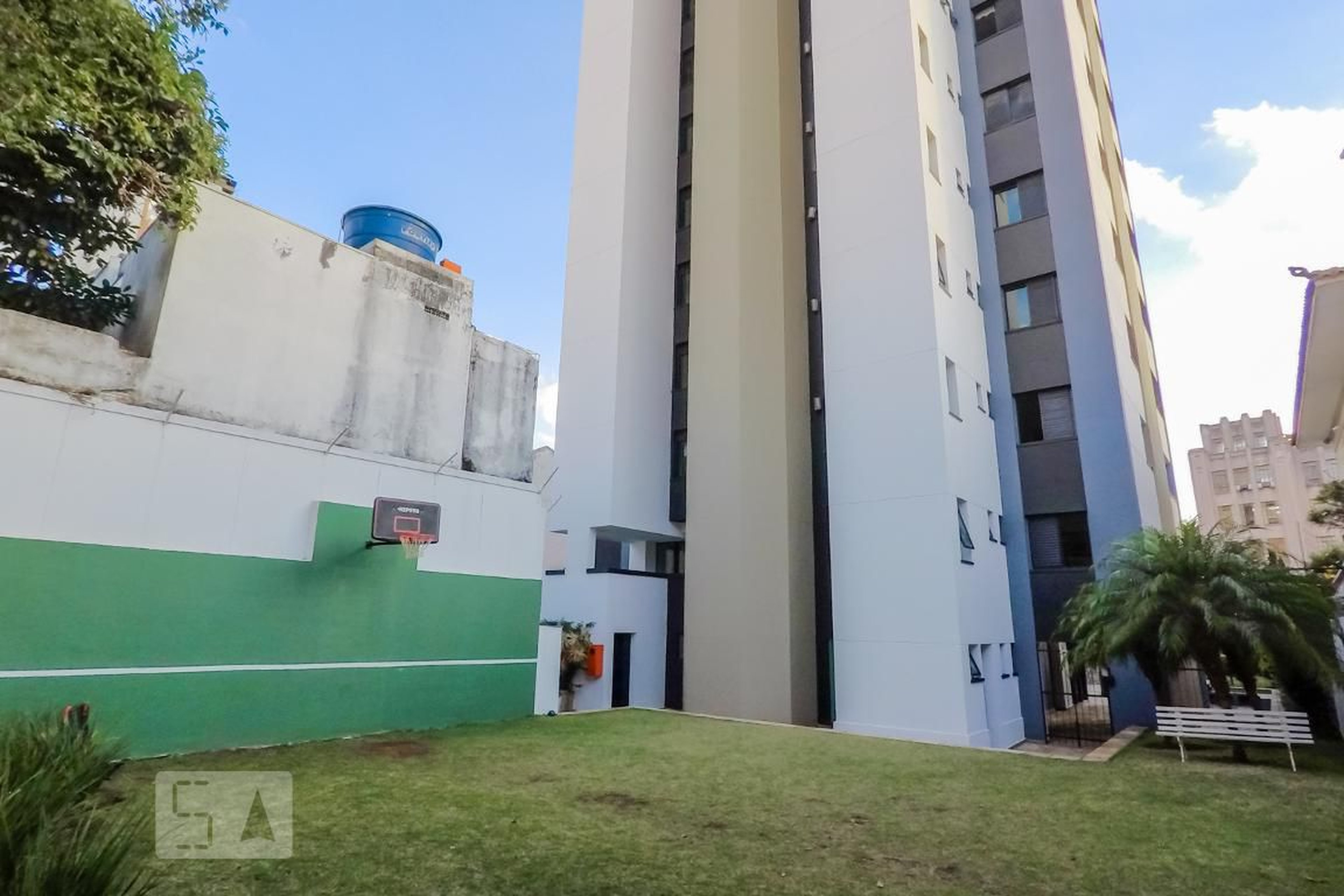 Quadra Esportiva - Rossini