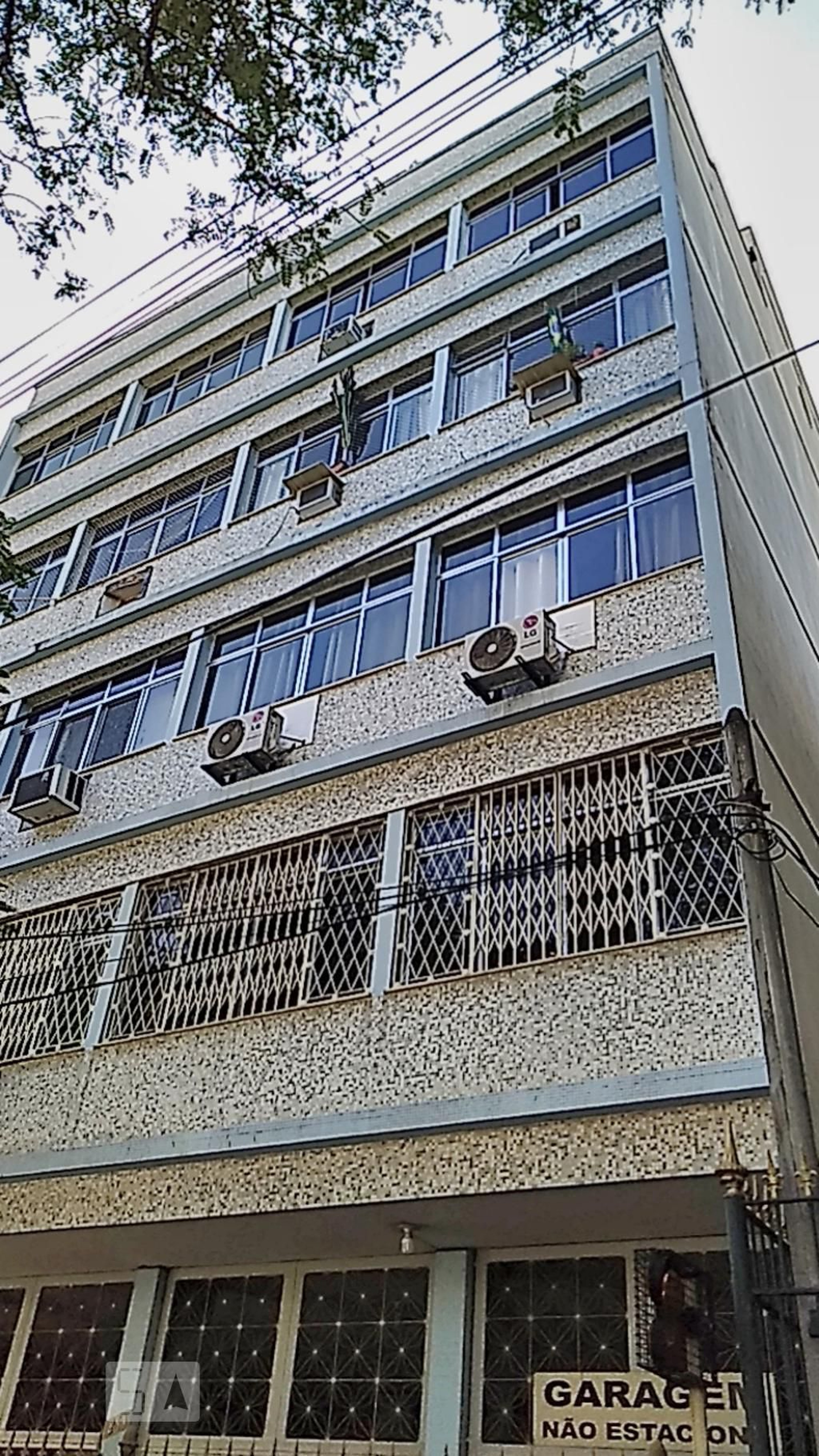 Fachada Condomínio Ric