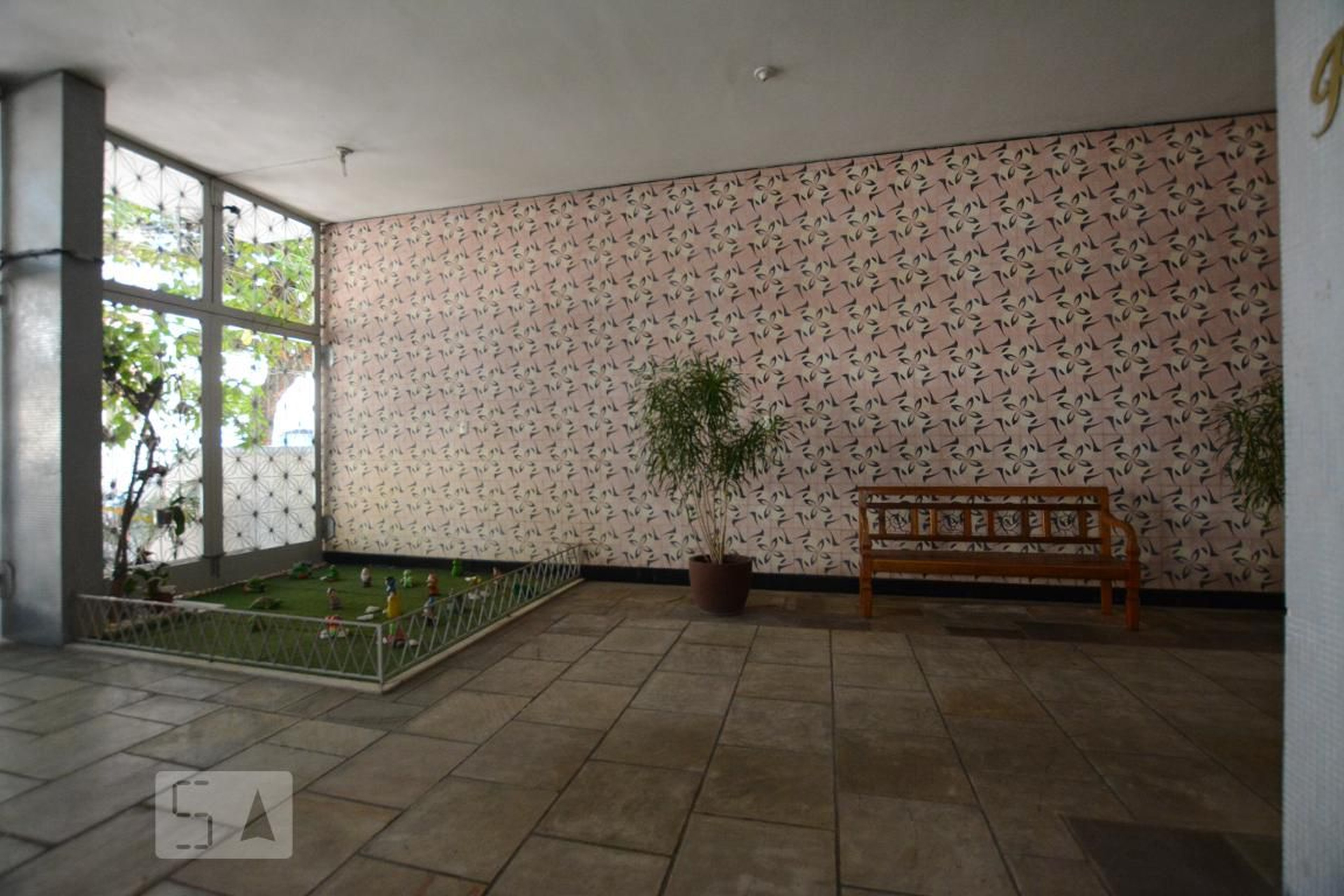 Hall de Entrada - Ric