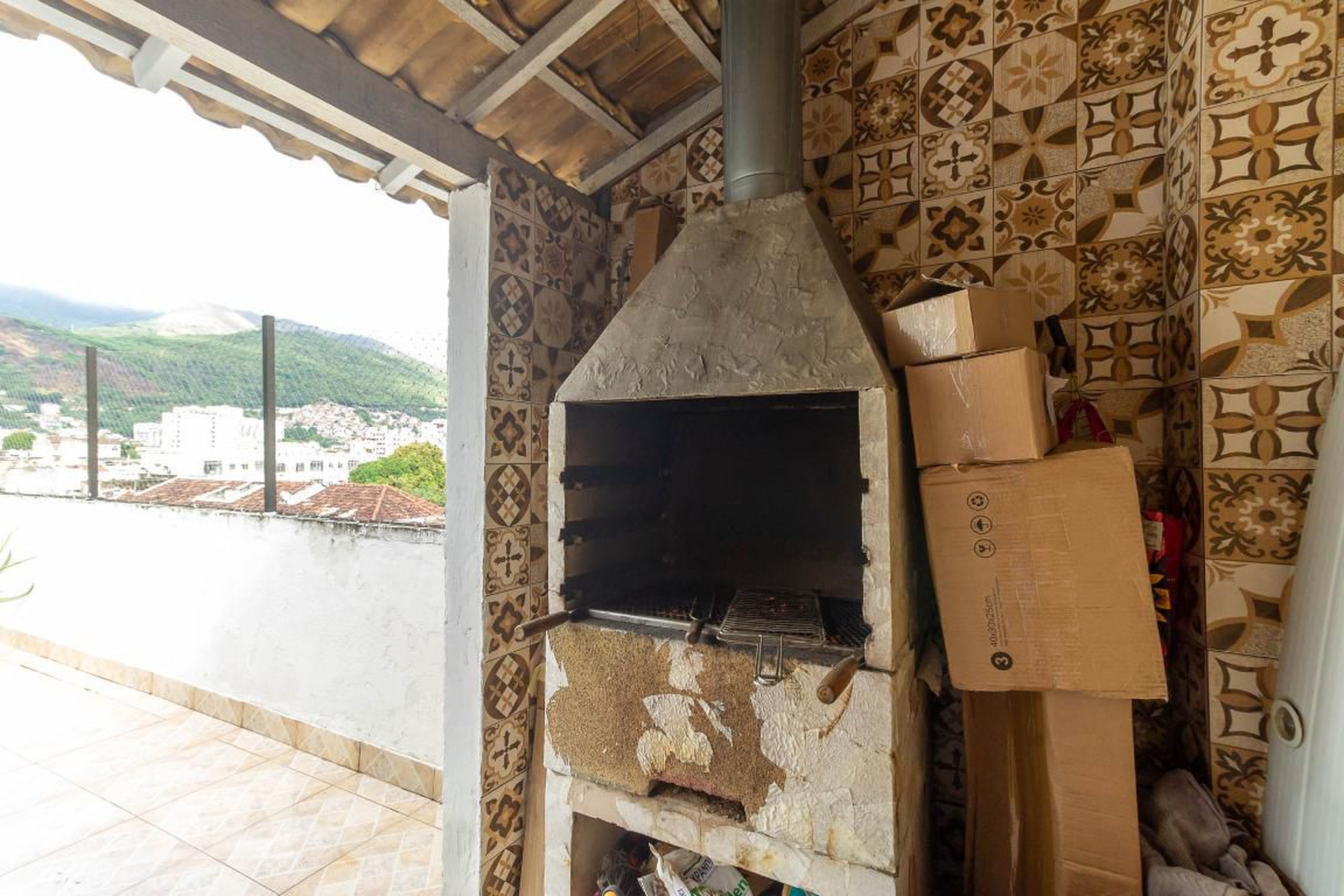 Churrasqueira - Marechal Rondon