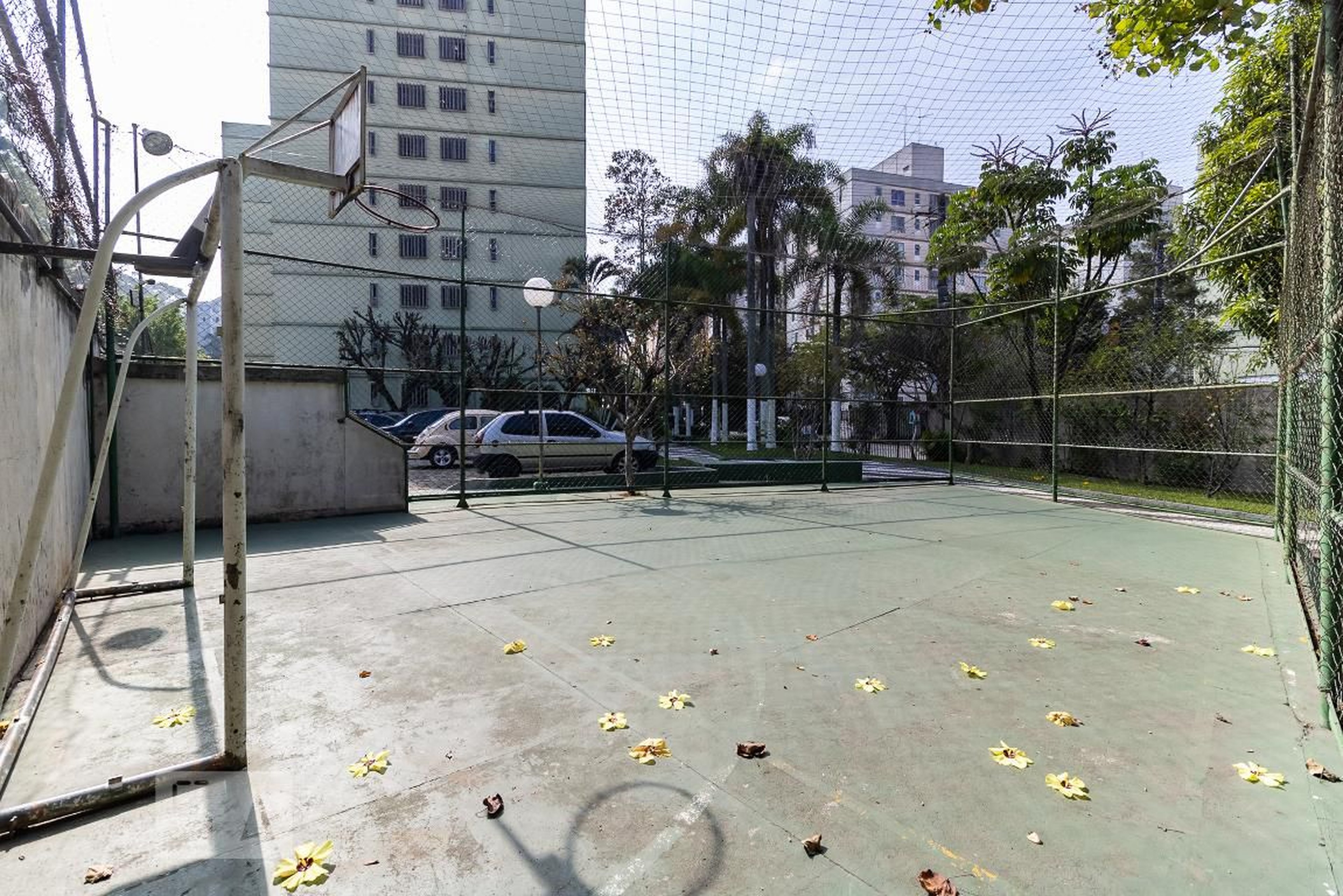 Quadra de Esportes - Residencial São Paulo