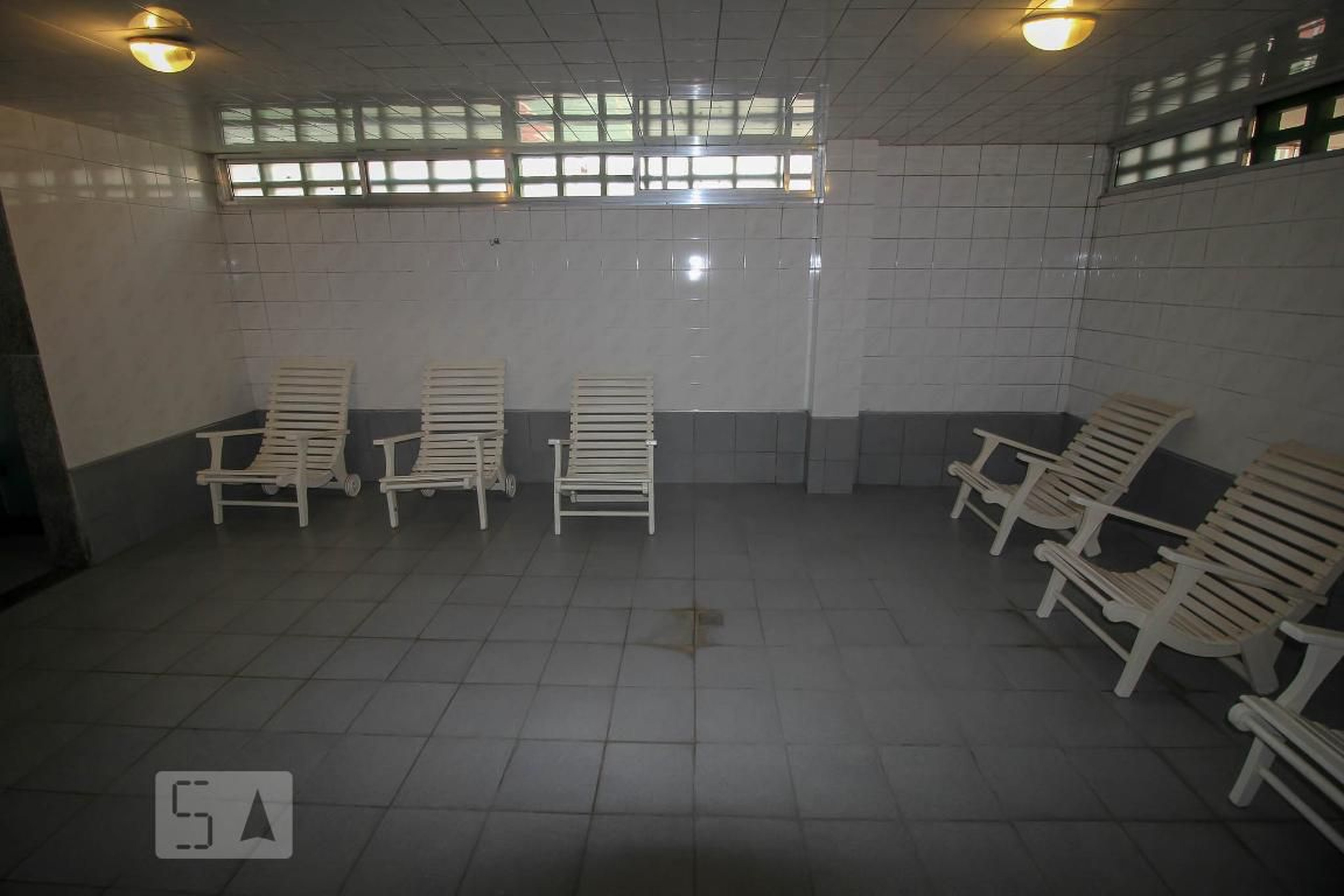 Spa - Edifício Ilha Capri