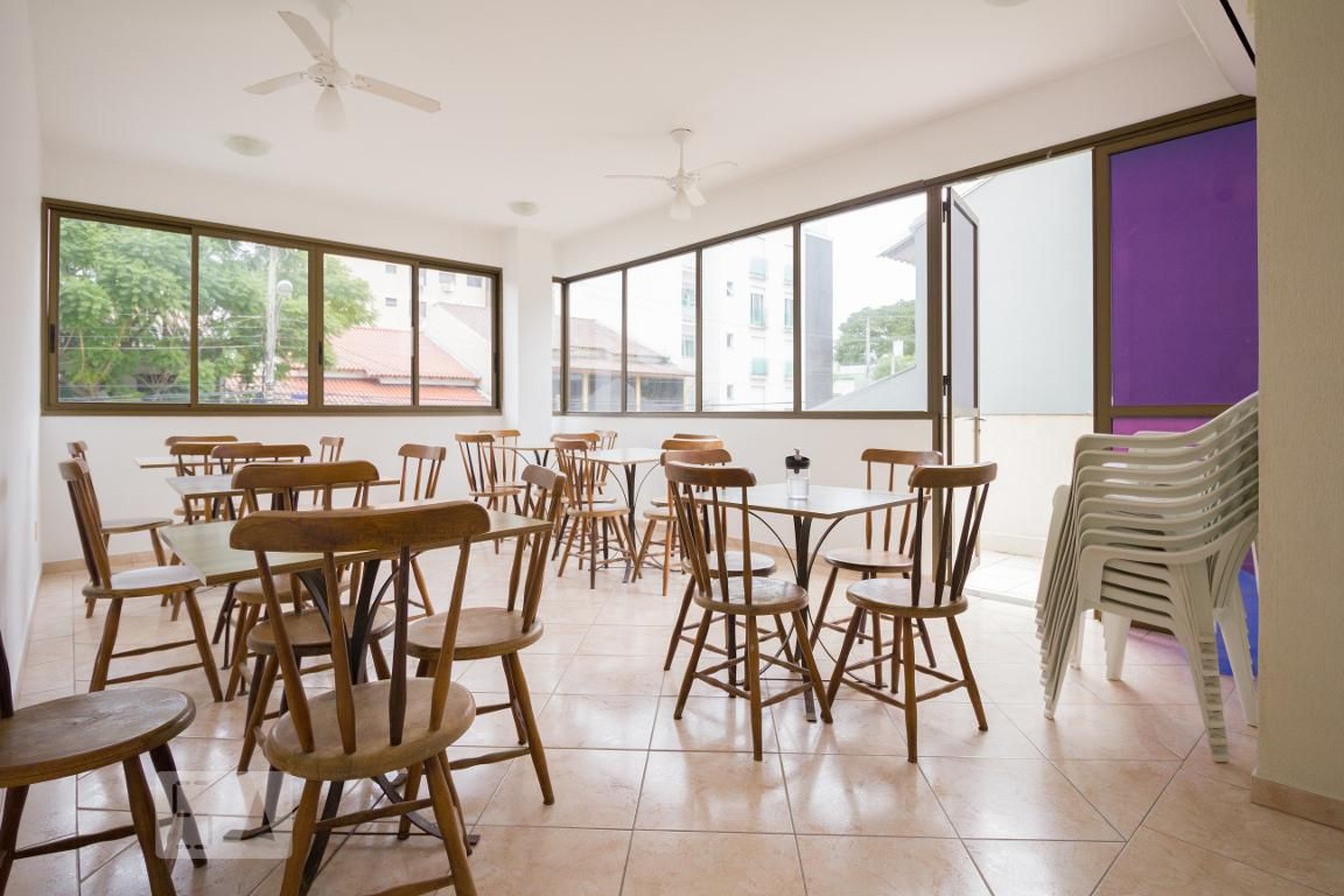 Salao de Festa - Residencial Villa Di Roma