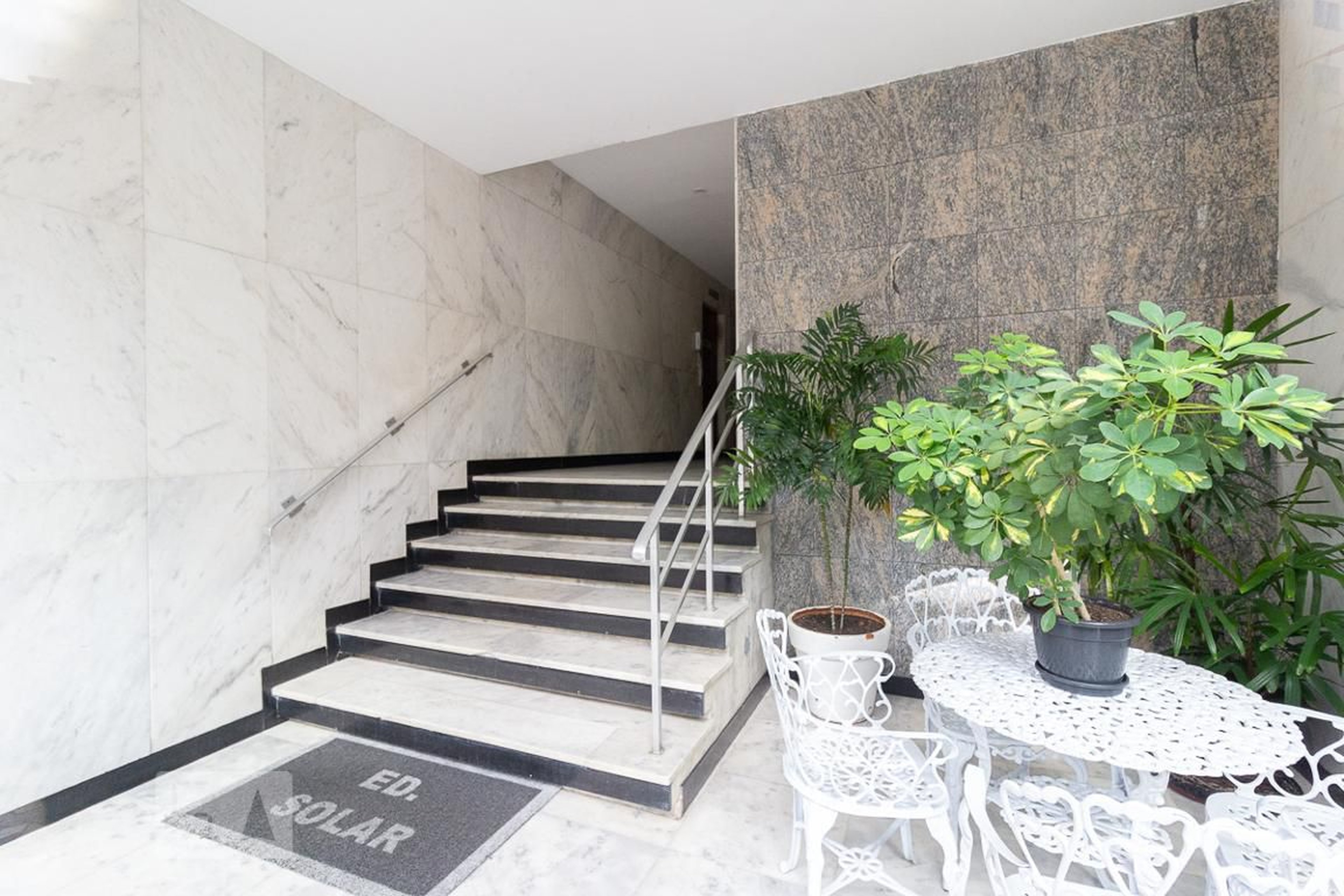 Hall de Entrada - Edifício Solar