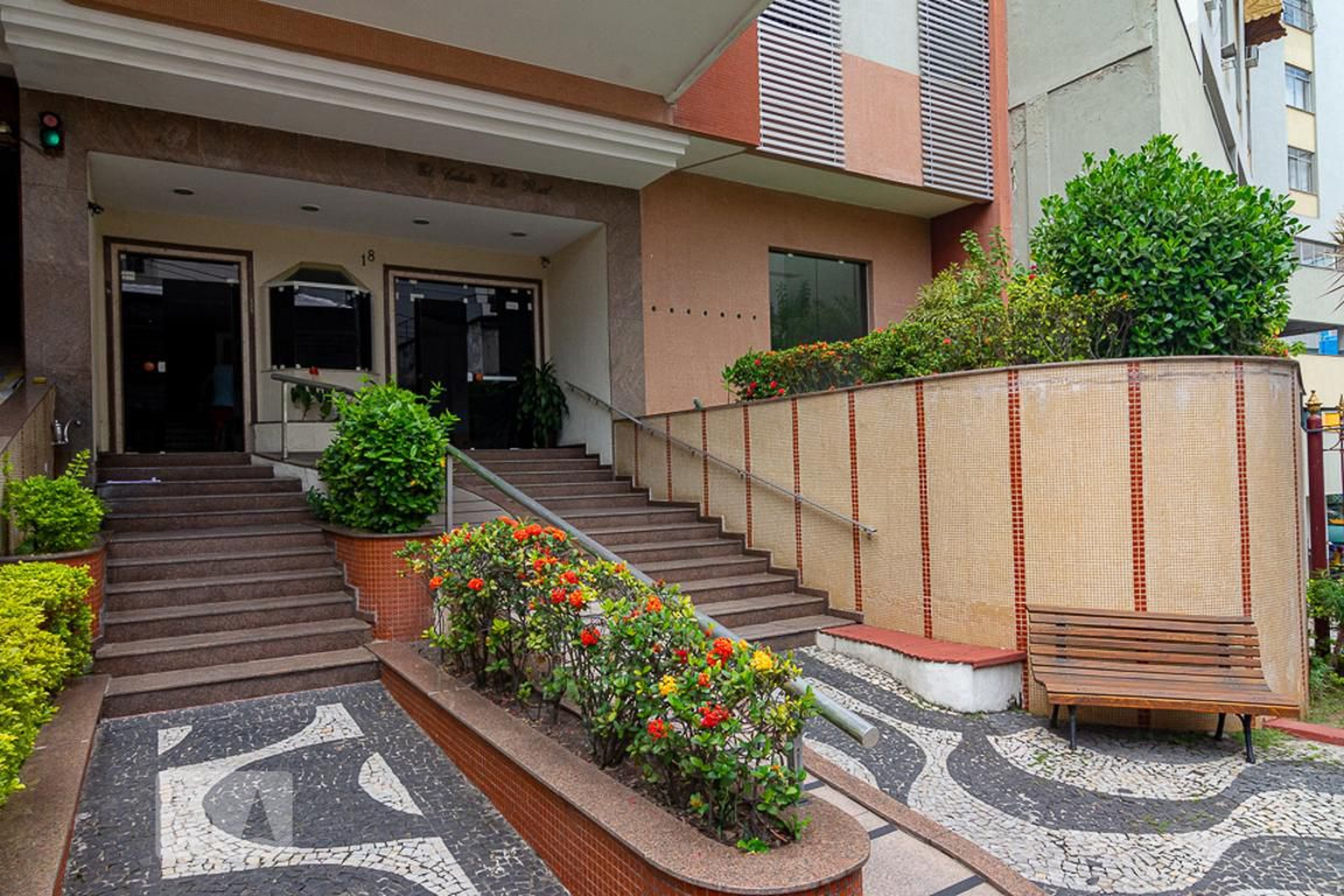 Entrada - Cidade de Vila Real