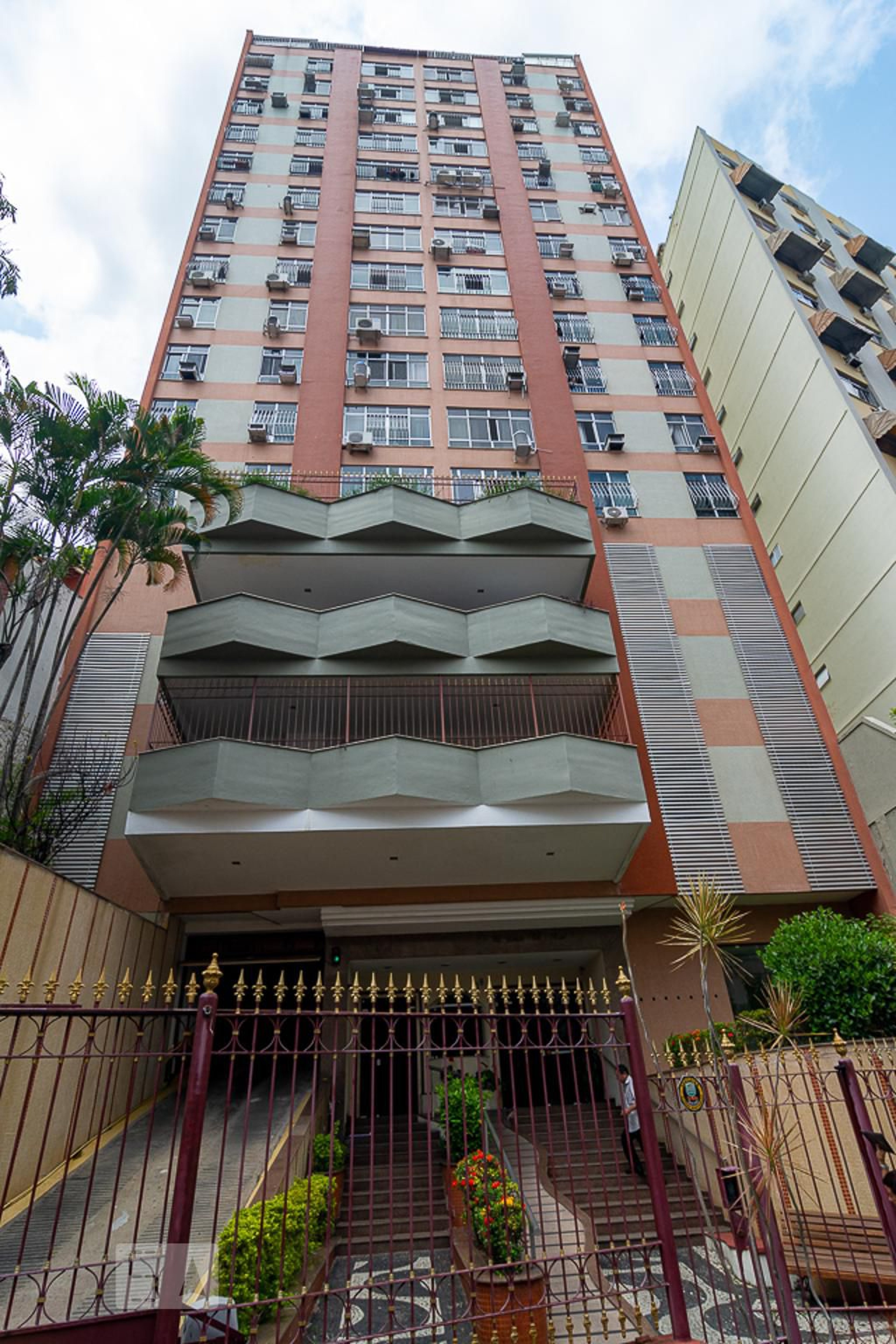 Fachada do Prédio Condomínio Cidade de Vila Real