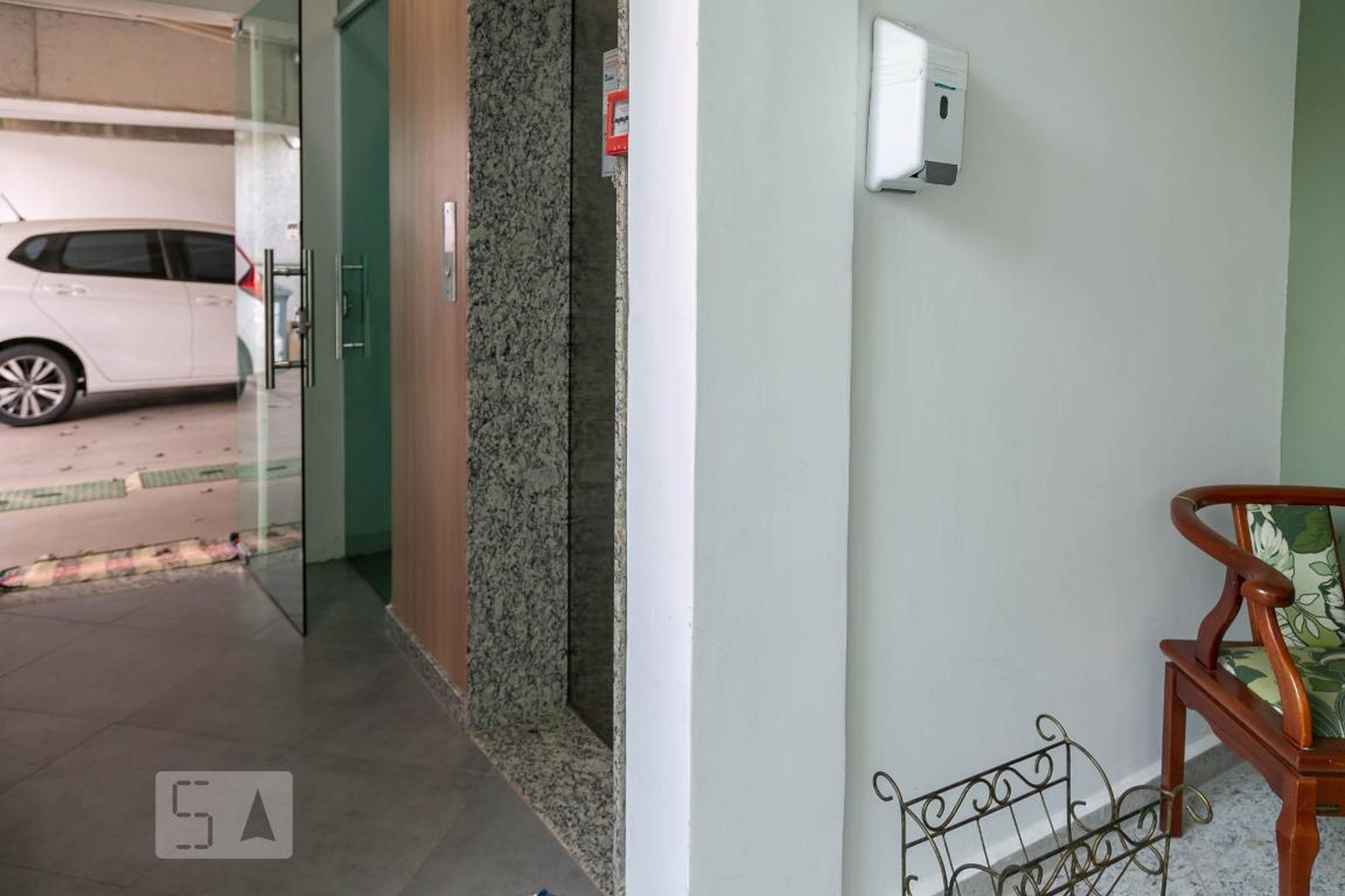 Hall de Entrada - 