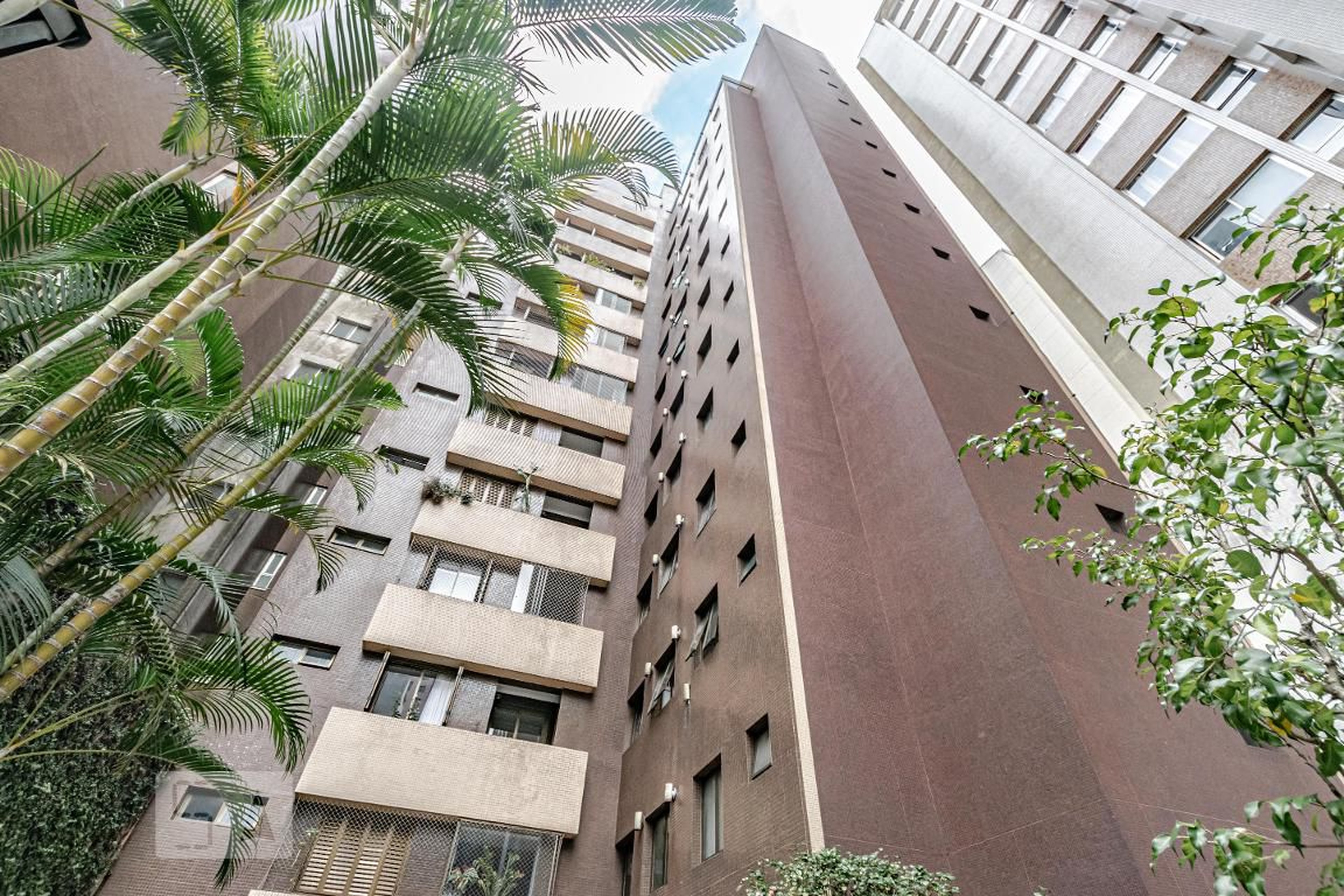 Área Comum - Edifício Luiz Felippe Lopes