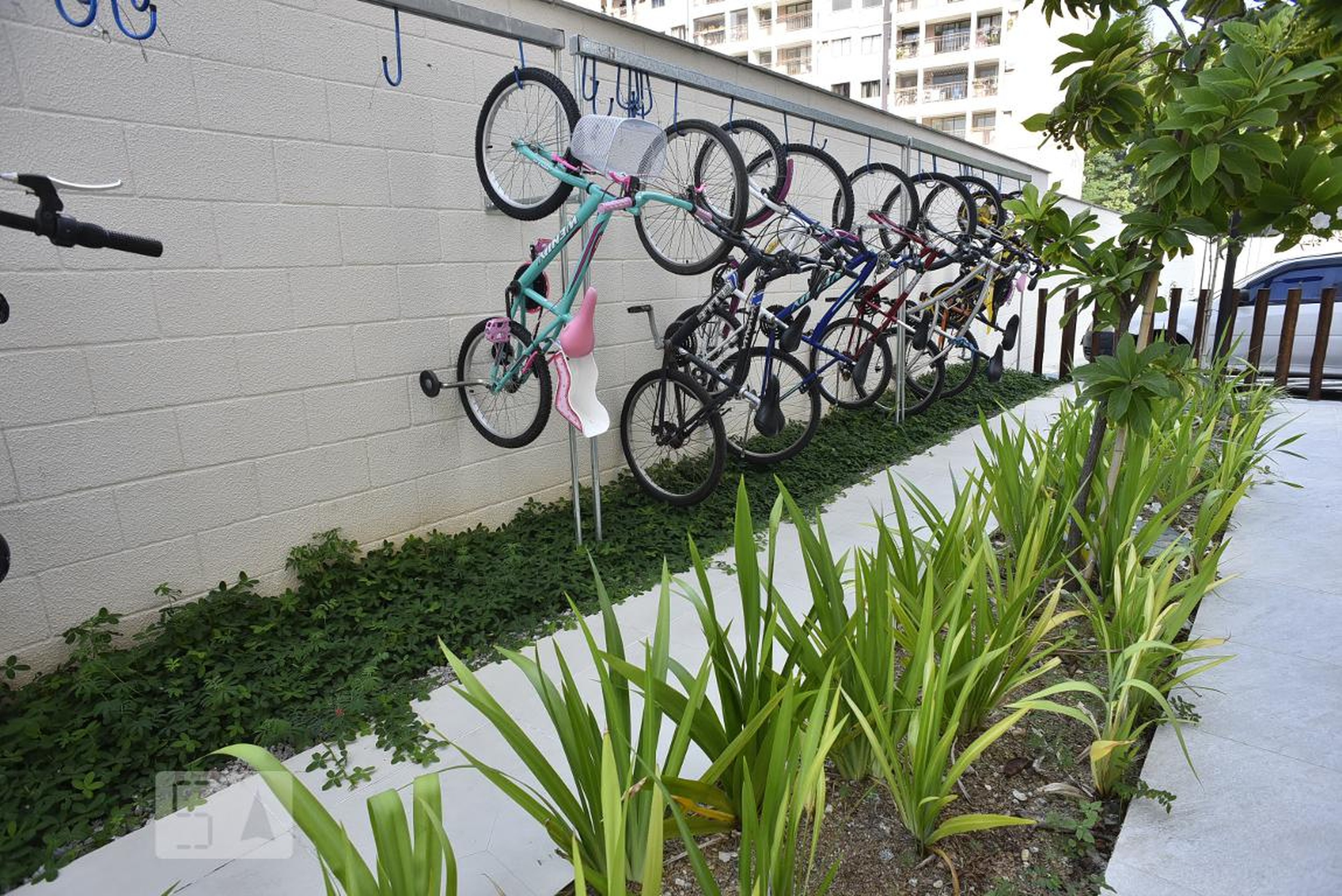 Bicicletario - Exato Rio Grande