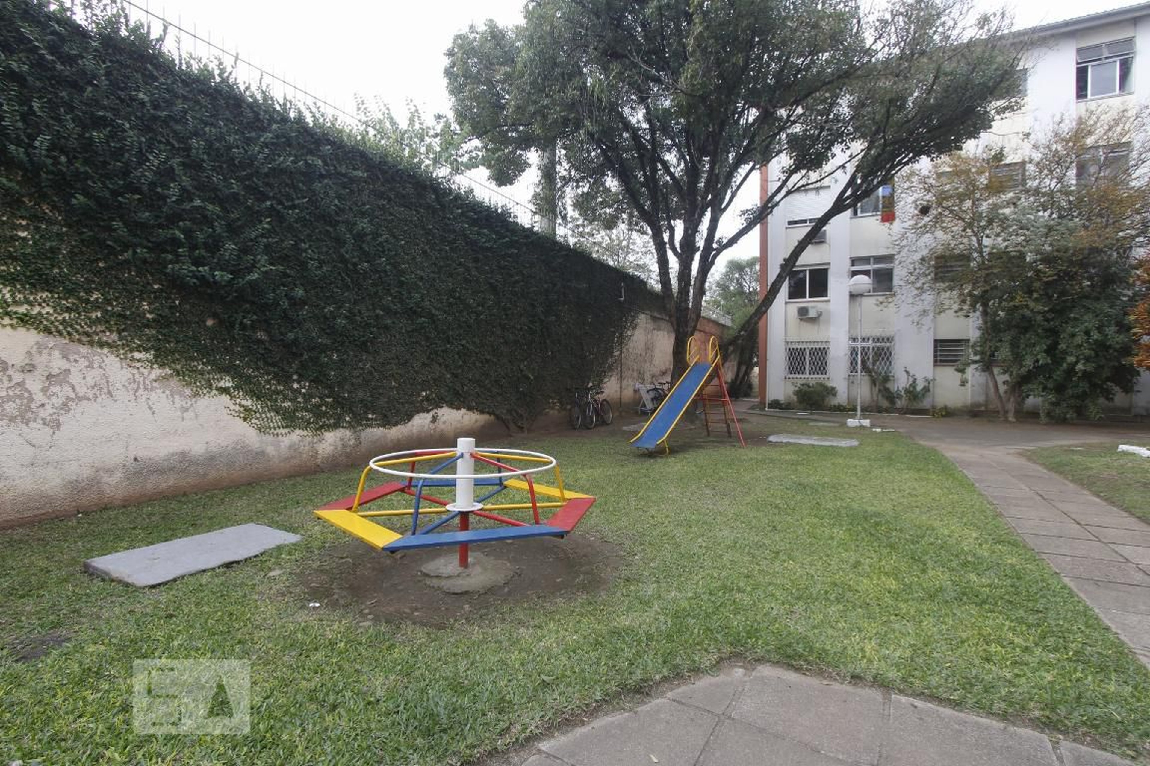 PLAYGROUND - Residencial Plínio Brasil Milano