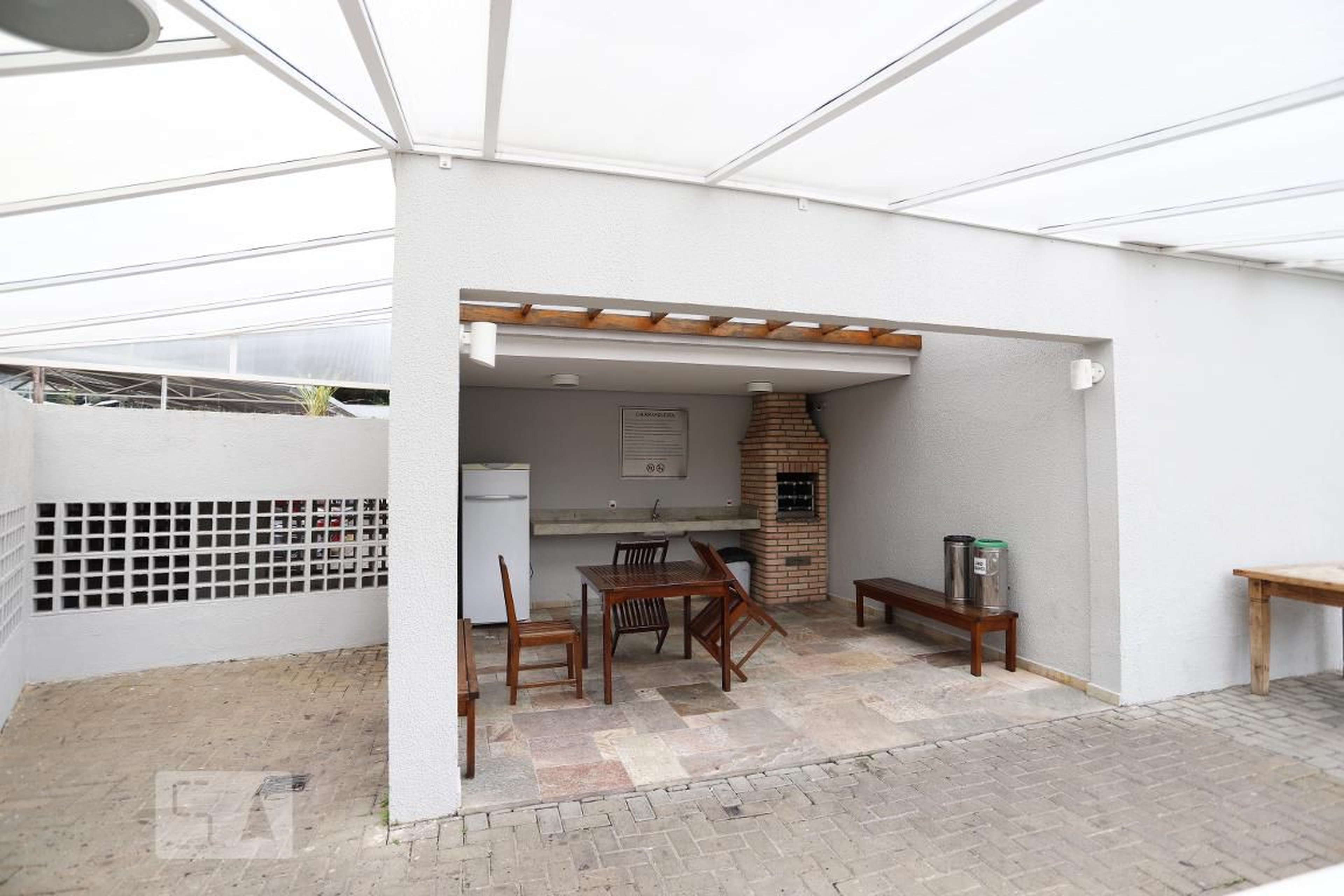 Churrasqueira 2 - Vitalle Home Club