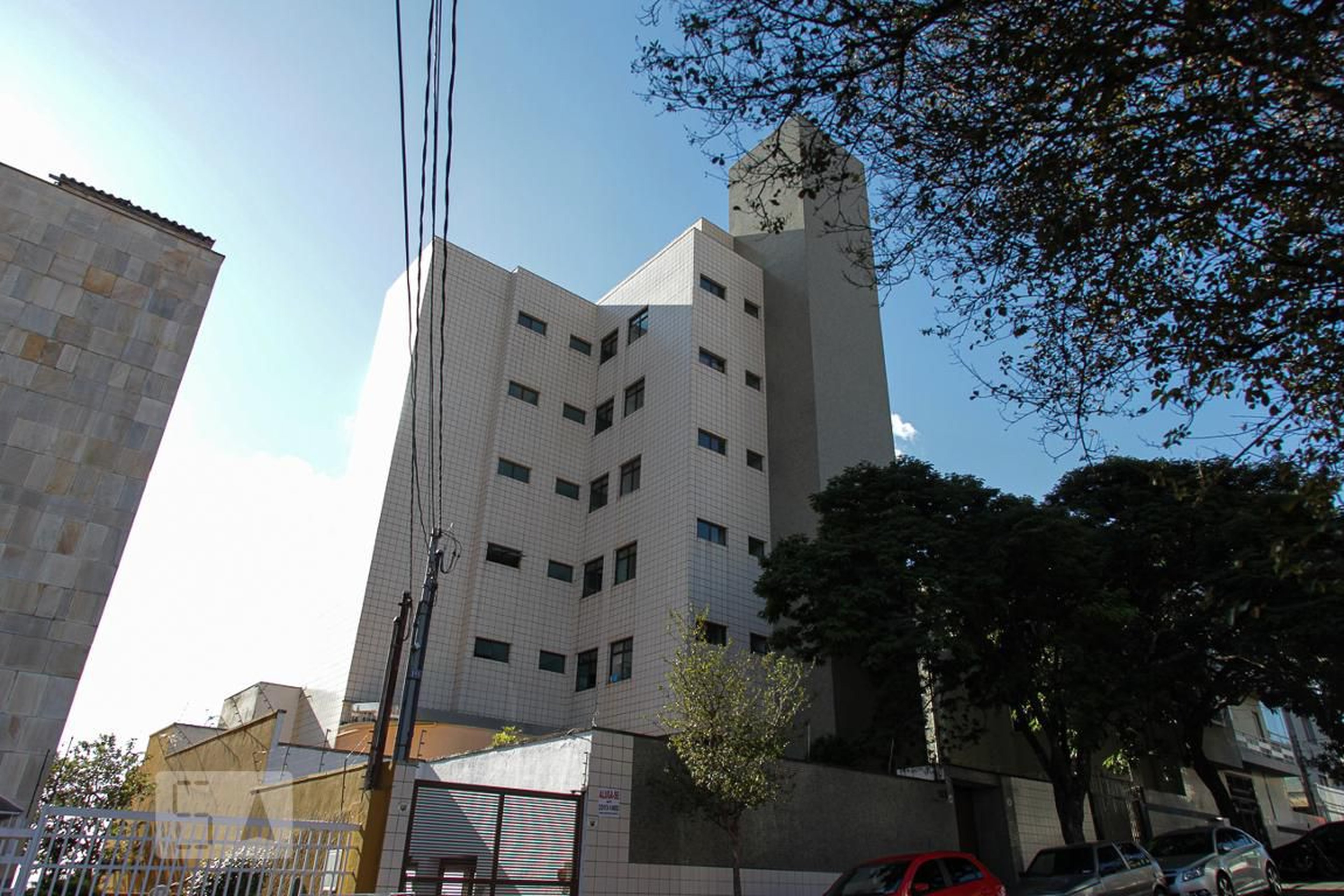 Fachada Residencial Magalhães