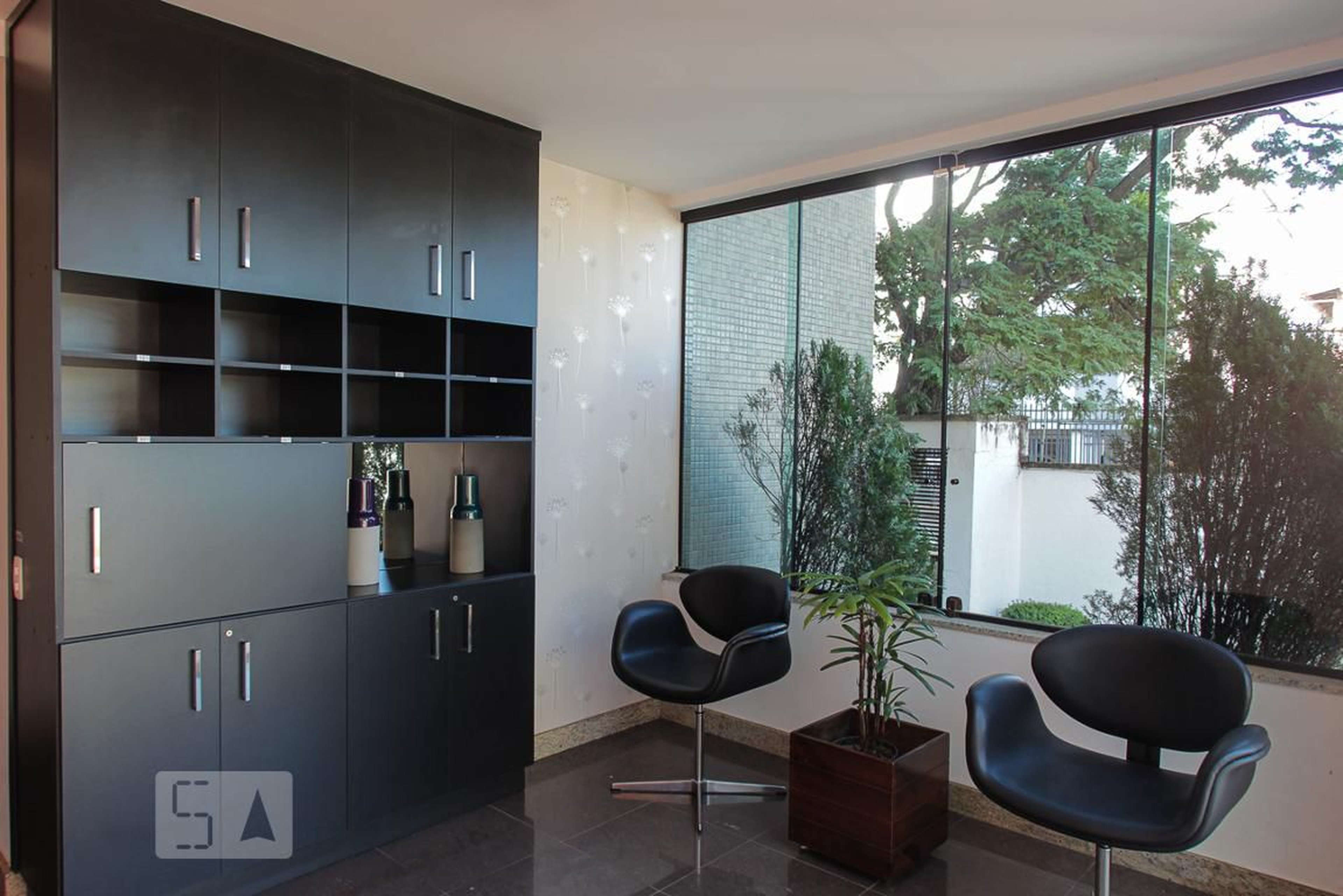 Hall - Residencial Magalhães