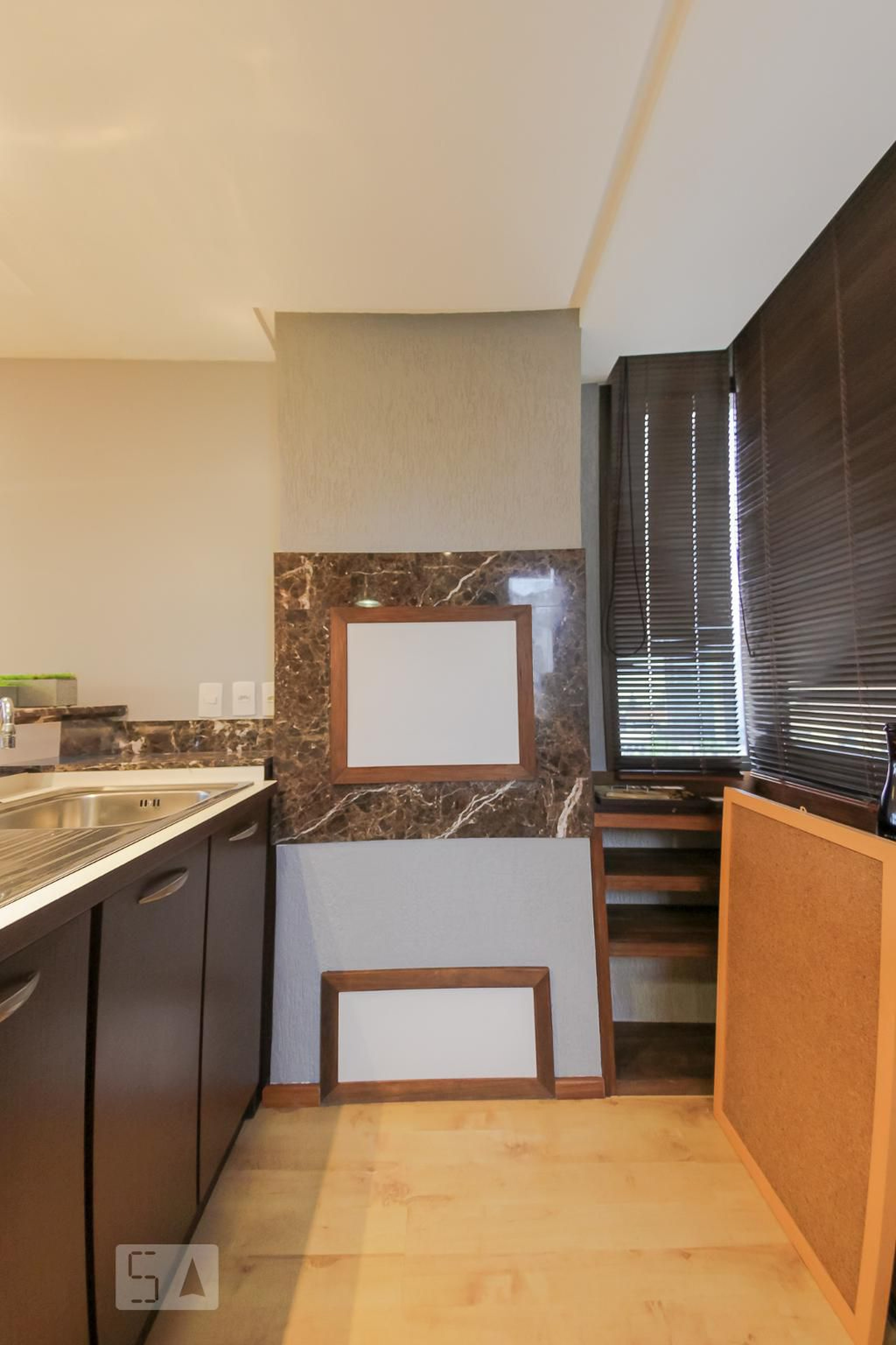 Churrasqueira - Edifício Grunwald Village