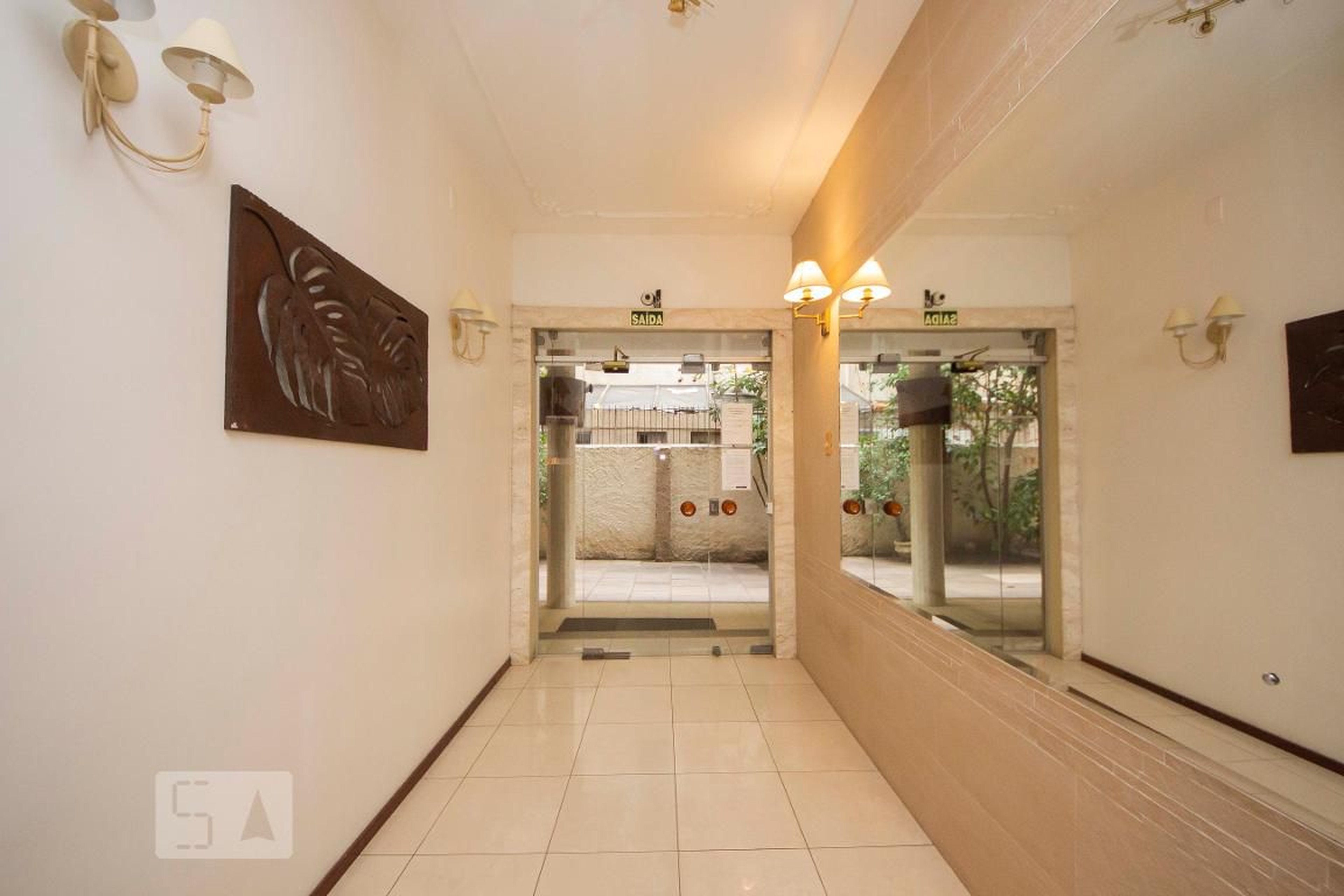 Hall de Entrada - null