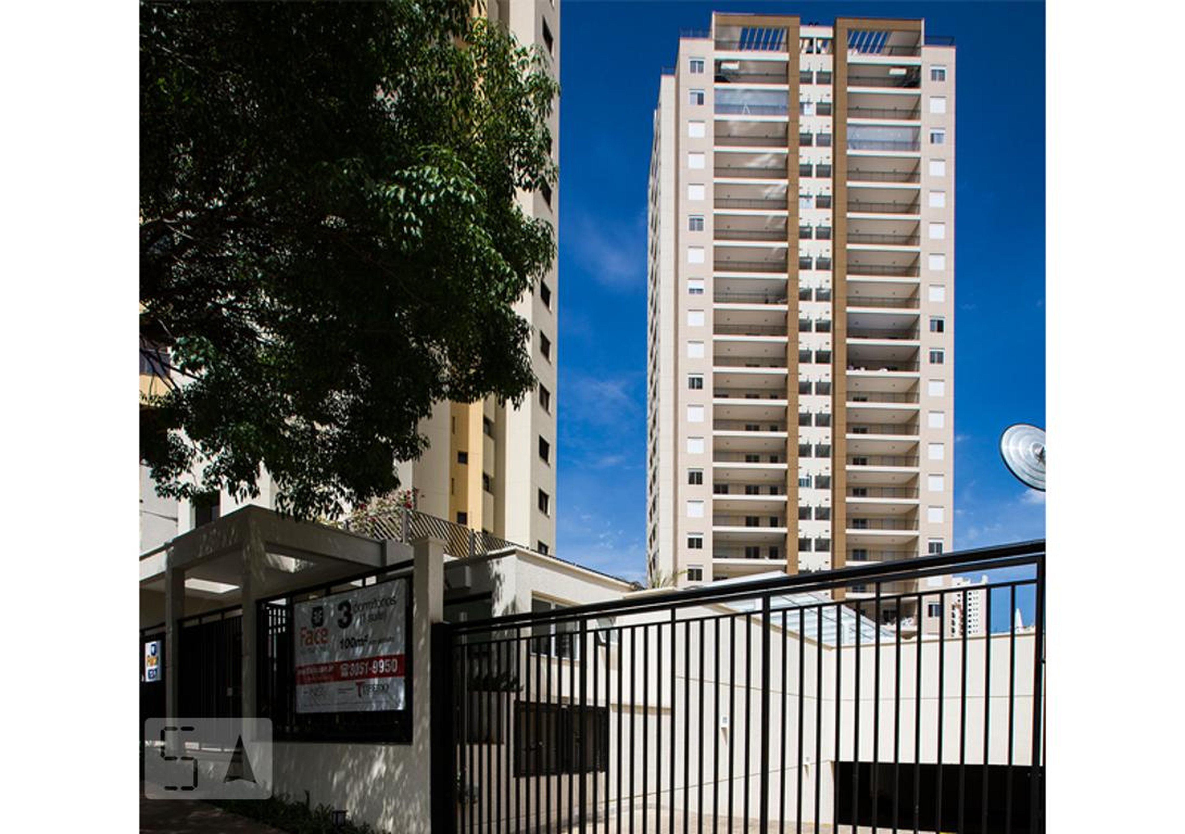 Prédio Condomínio Face Vila Mariana