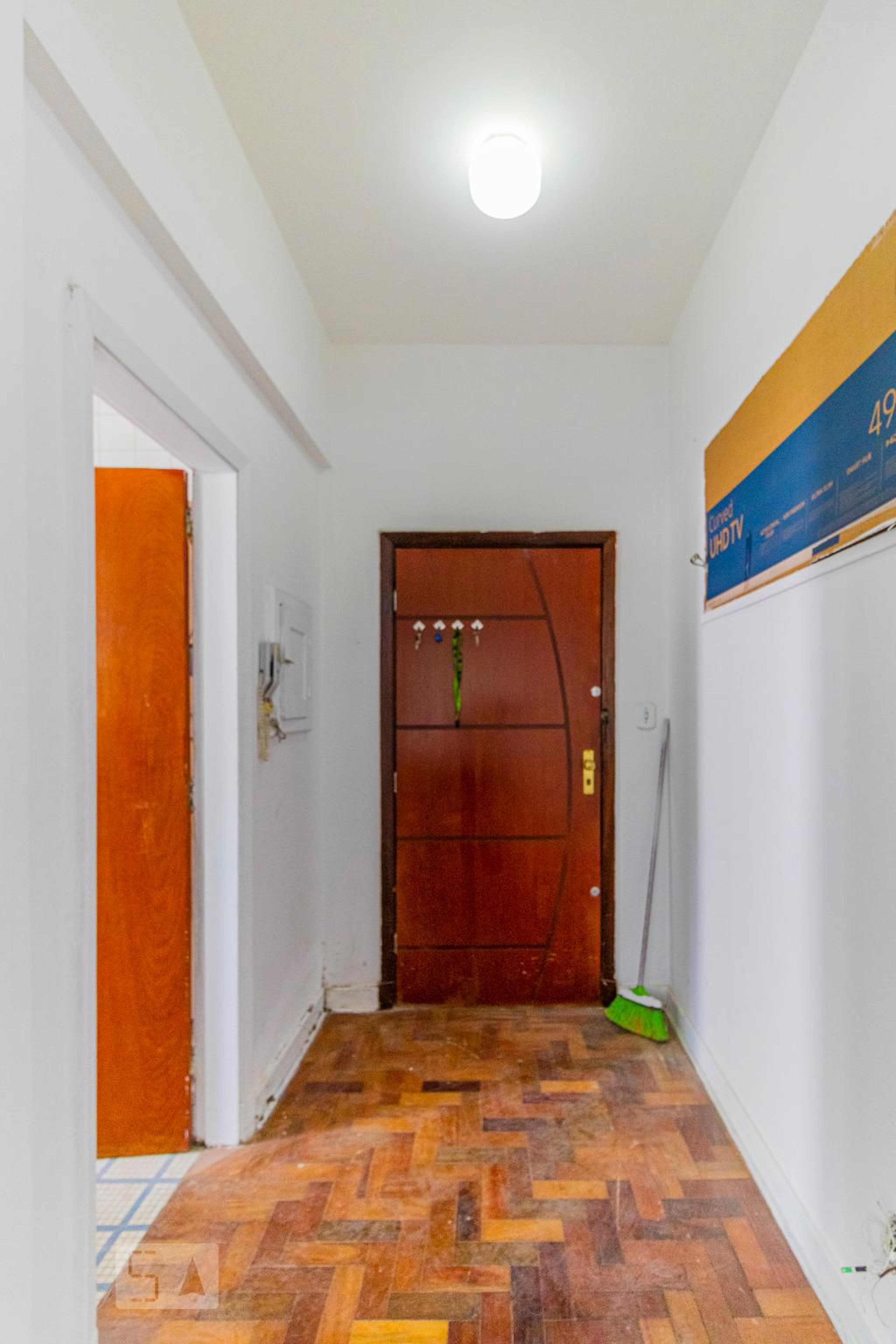 Hall de Entrada - Edifício Telma