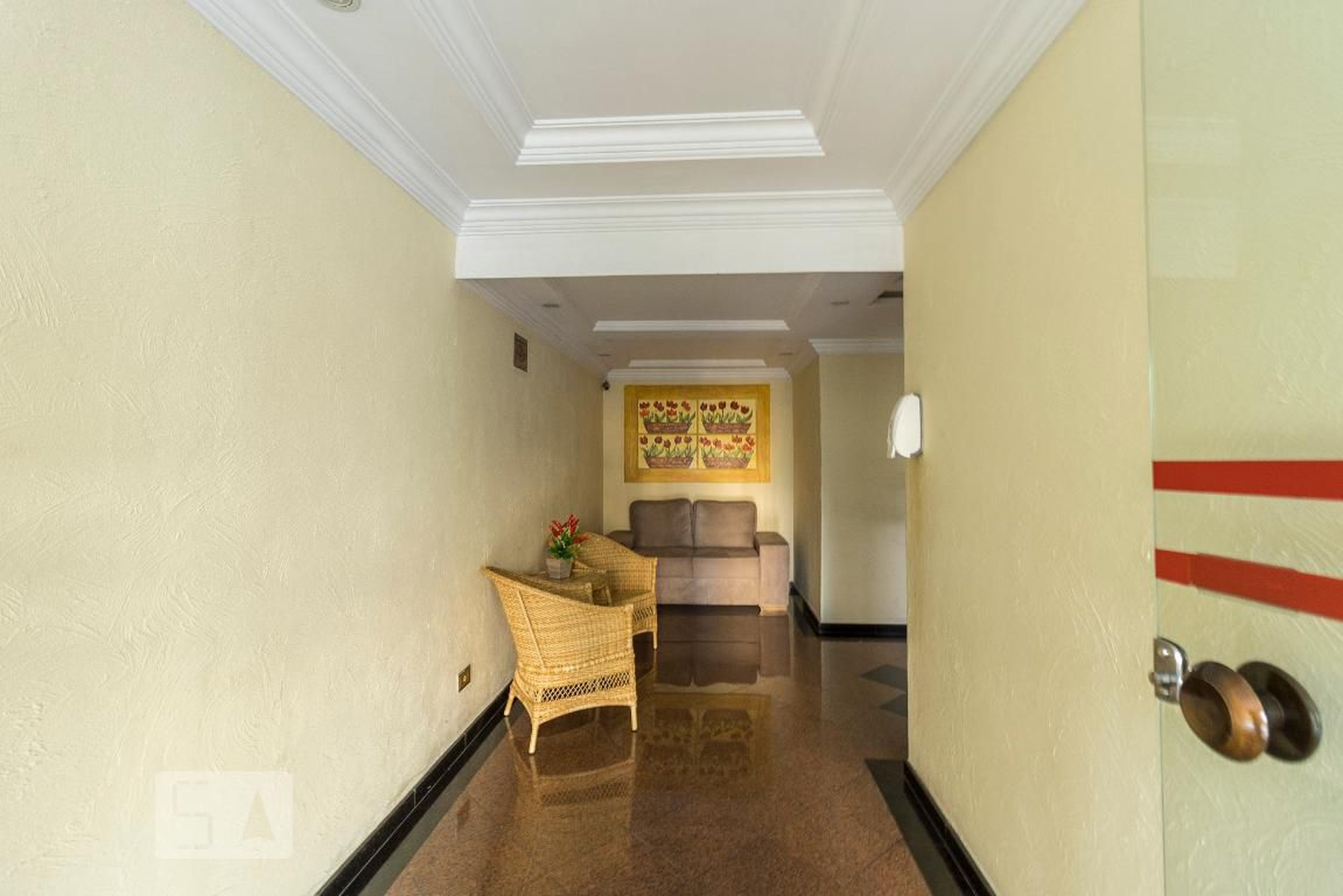 area comum Condomínio em Rua Salvador Iacona, 247