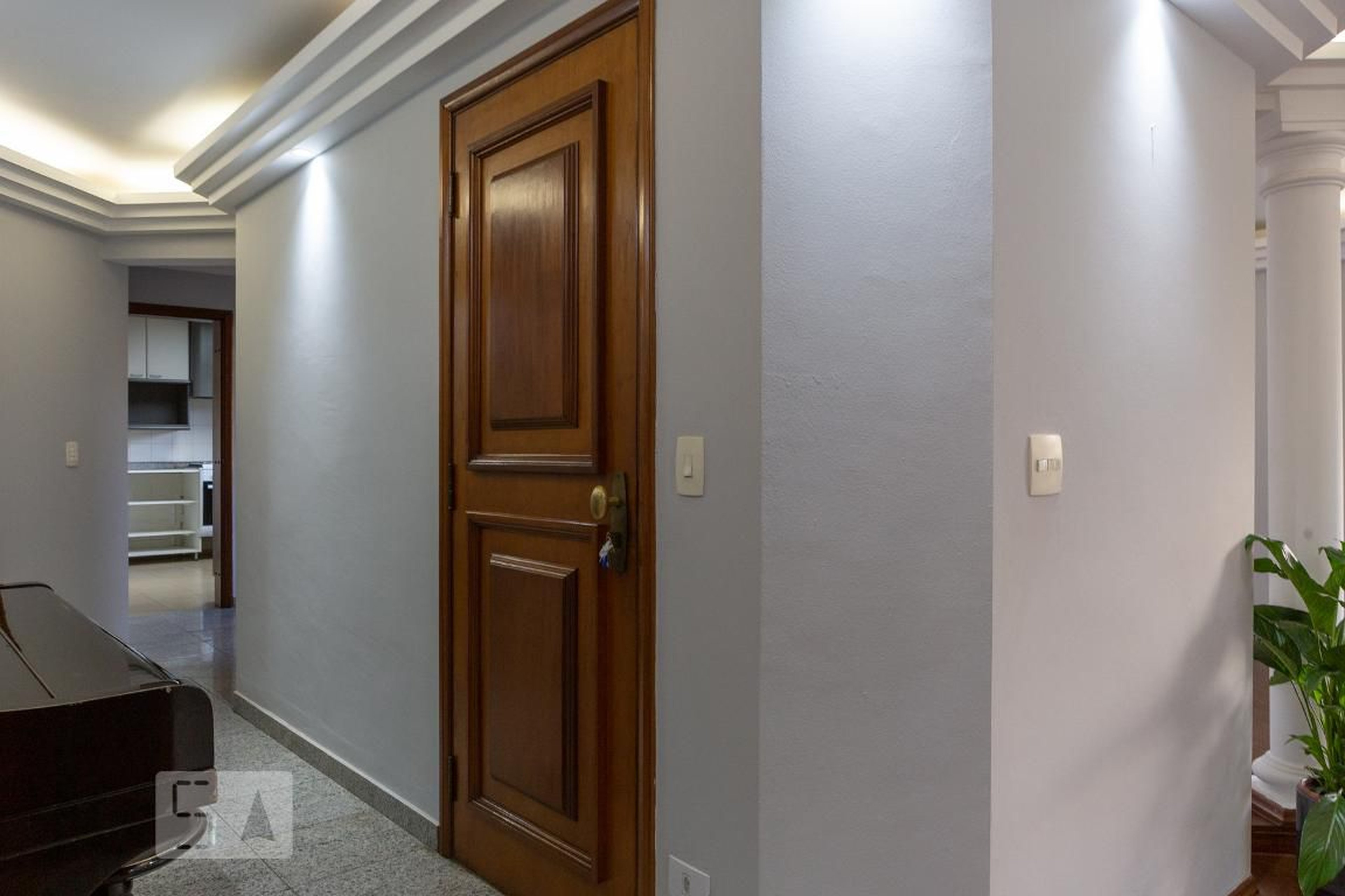 Entrada - Jardim das Artes