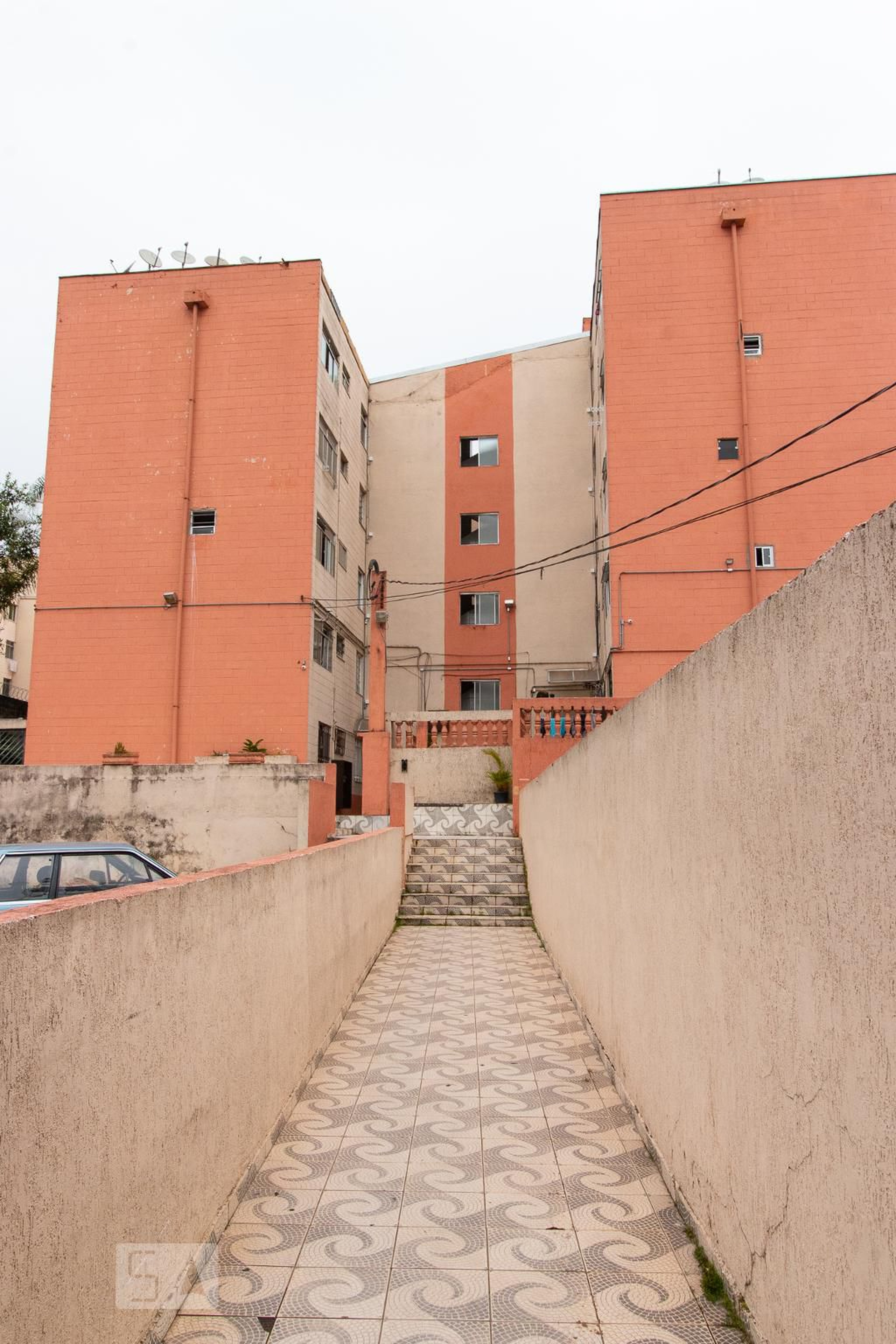 Entrada - Santa Margaria