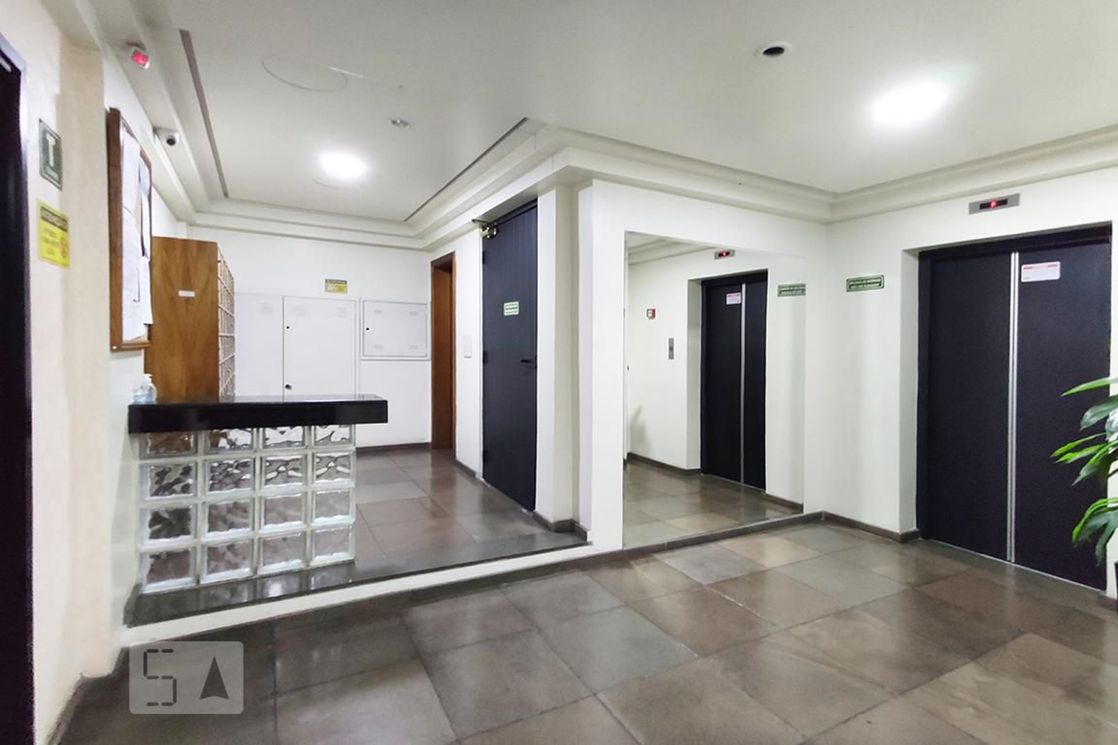 Hall de Entrada - Edifício Cartagena